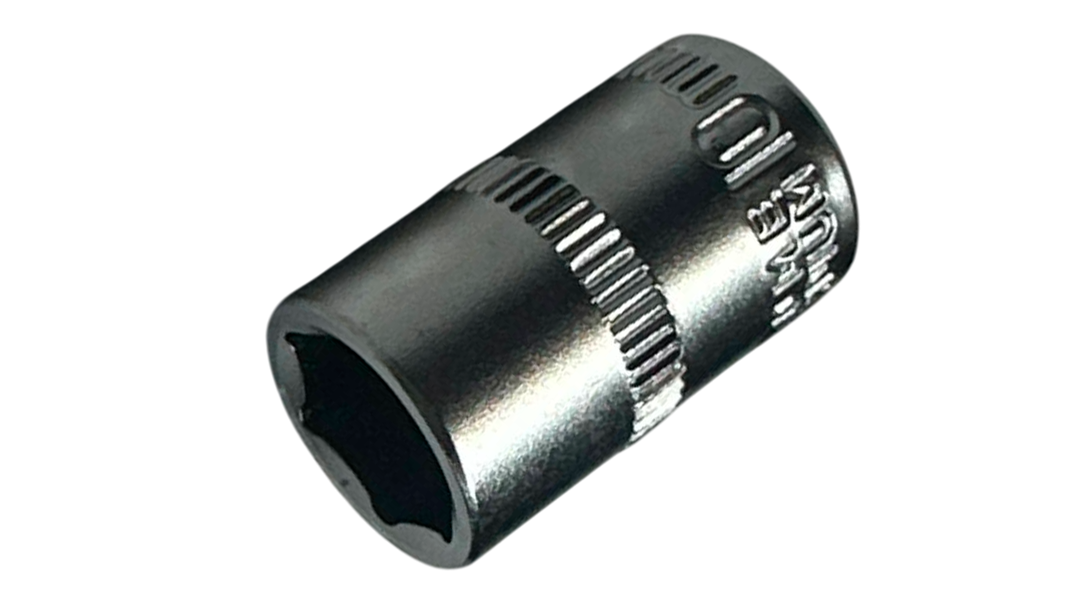 Торцевая головка (БМ: 1/4", 10 мм, 6-гран)