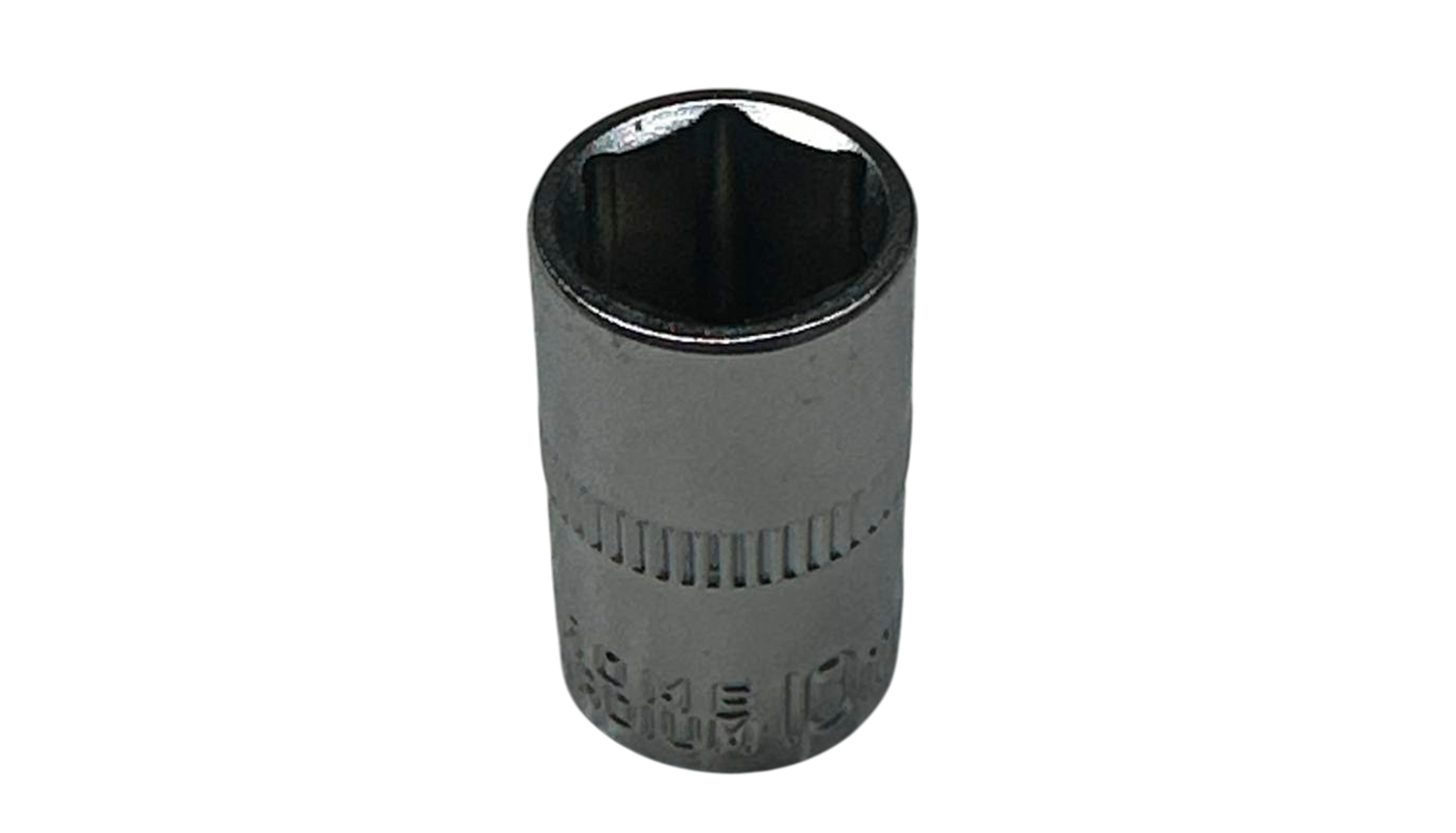 Торцевая головка (БМ: 1/4", 10 мм, 6-гран)