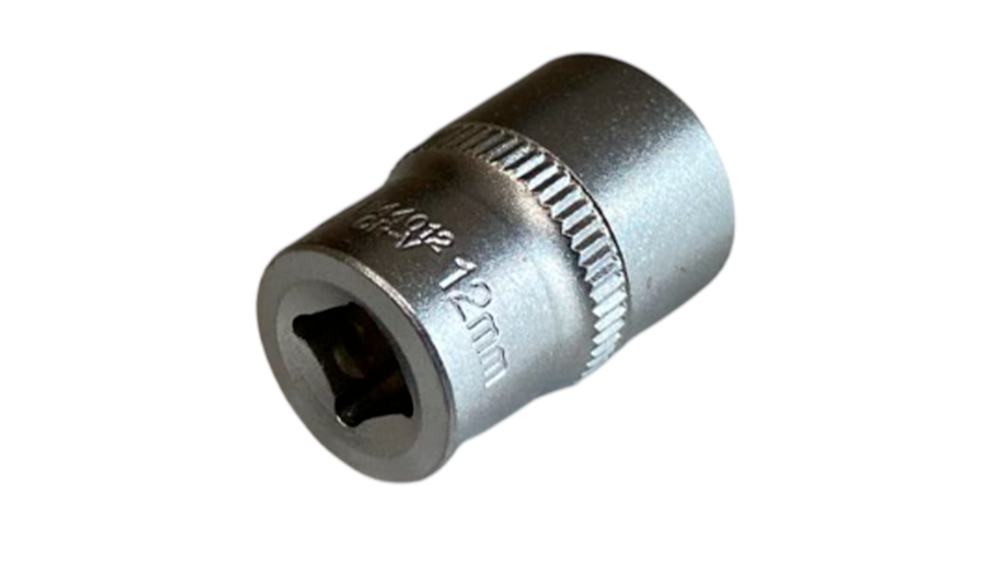 Торцевая головка (БМ: 1/4", 12 мм, 6-гран)