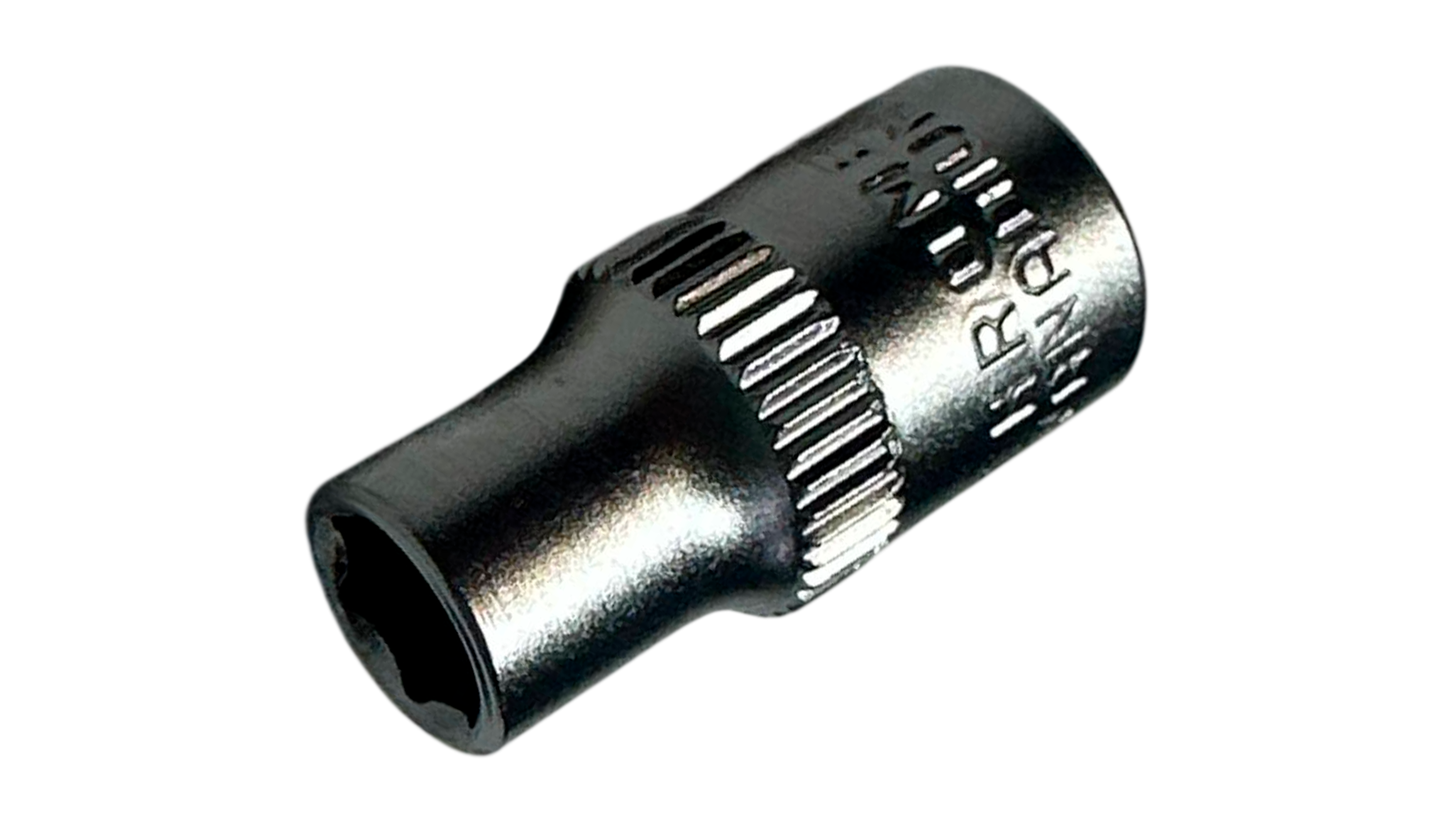 Торцевая головка (БМ: 1/4", 6 мм, 6-гран)