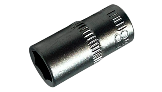 Торцевая головка (БМ: 1/4, 8 мм, 6-гран), артикул: 970308