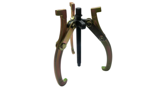 Съемник подшипников трехлапый (БМ: 300 мм, сменяется на 2-х лапый), артикул: 230306