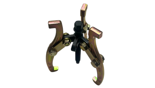 Съемник подшипников трехлапый (БМ: 150 мм, сменяется на 2-х лапый), артикул: 230303