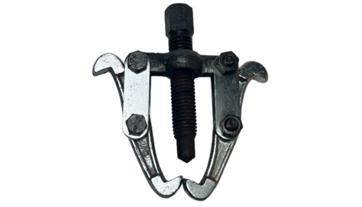 Съемник подшипников двухлапый (NP: 75 мм), артикул: 444029