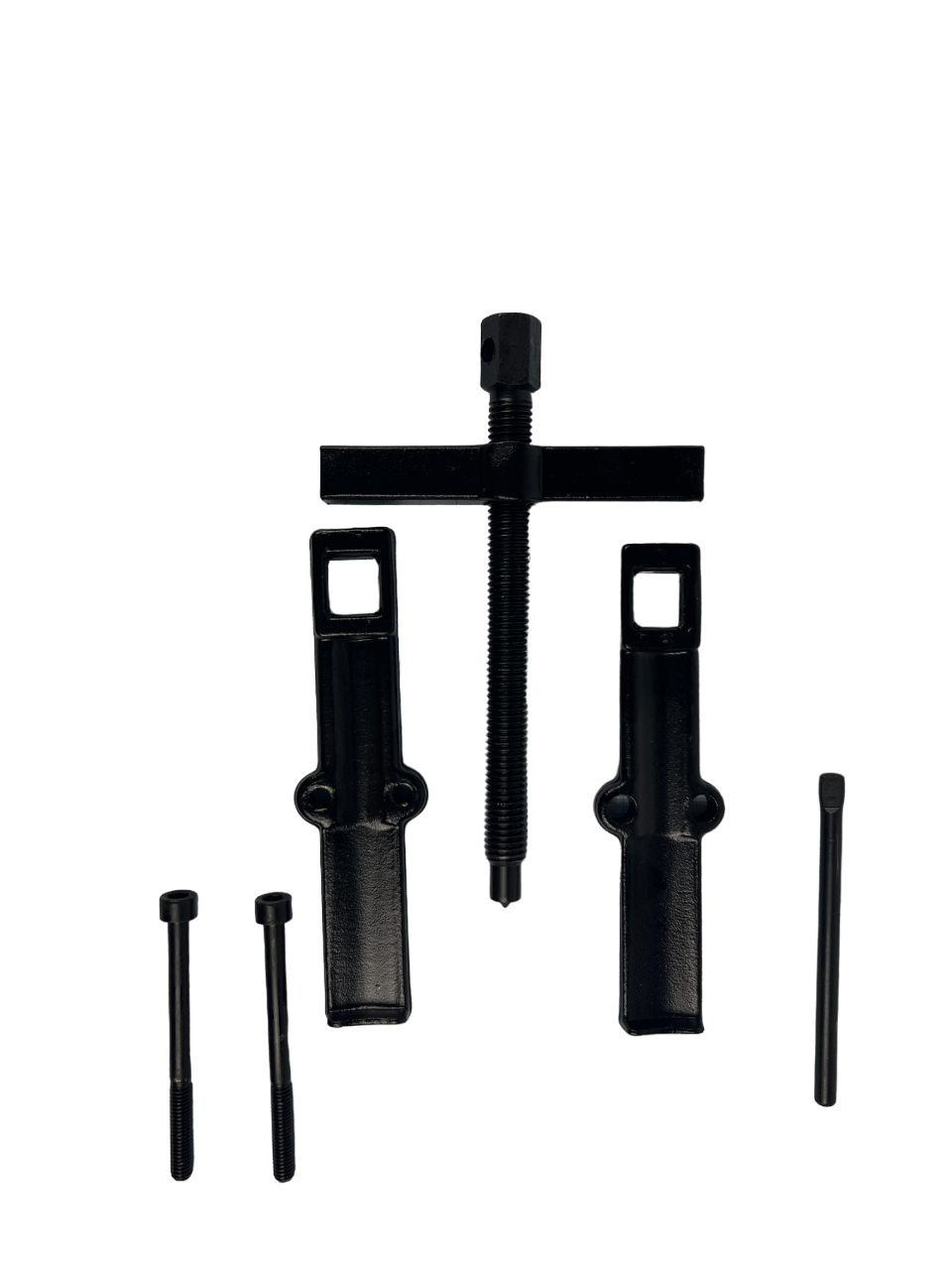 Съемник подшипников двухлапый с фиксатором (БМ: 150 мм)