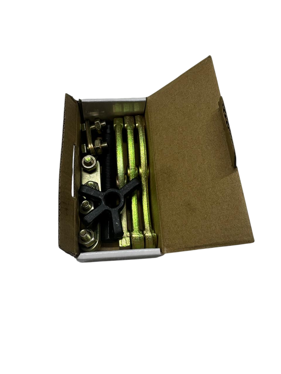 Съемник подшипников трехлапый (БМ: 100 мм, сменяется на 2-х лапый)