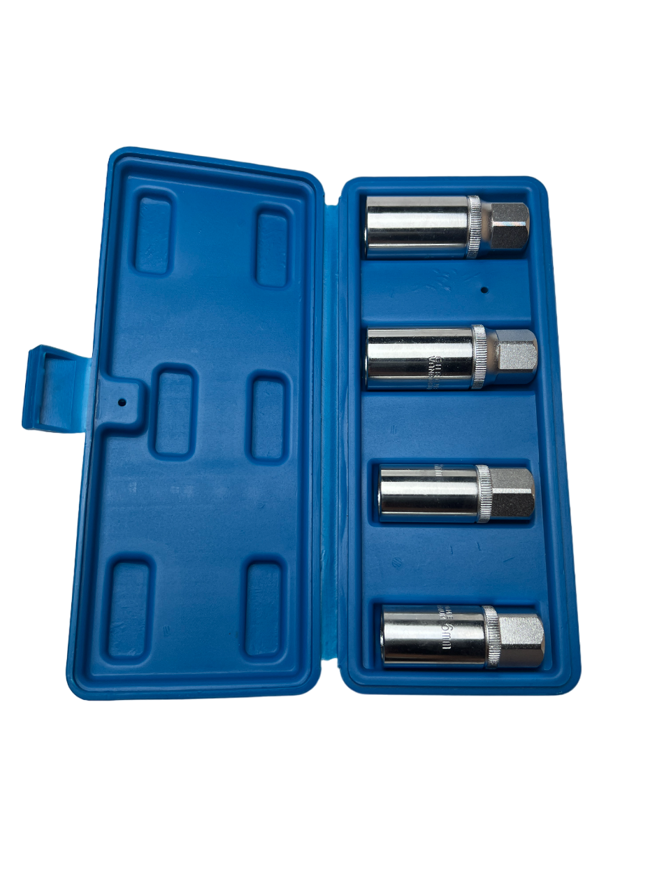 Набор шпильковертов (Дело Мастера, 4 предмета: 1/2", 6, 8, 10, 12 мм, роликовый Cr-V)