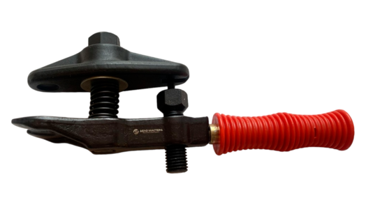 Съемник рулевых тяг и шаровых опор с ручкой "профессиональный", Дело Мастера, артикул: 71030