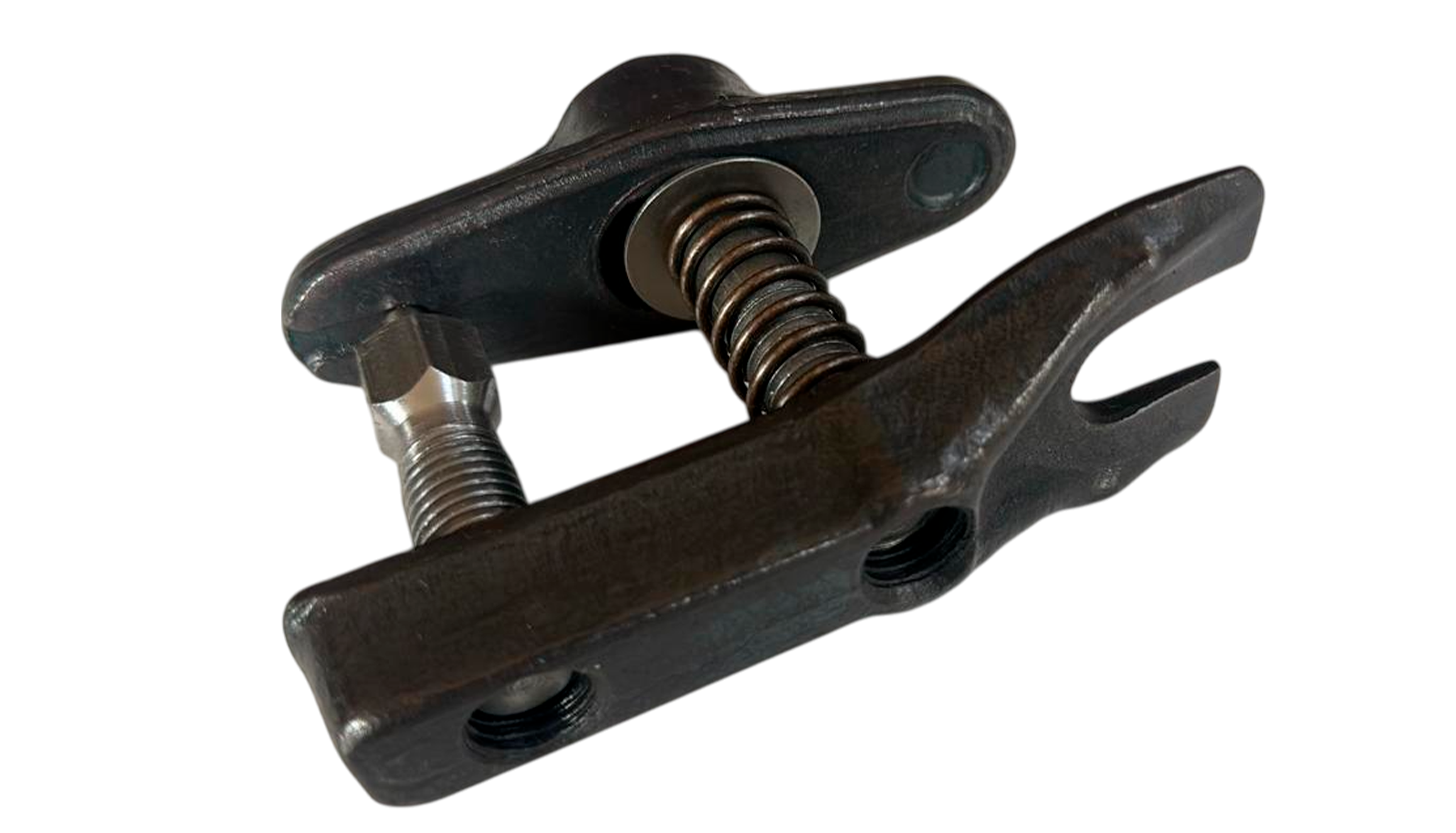 Съемник рулевых тяг и шаровых опор, универсальный с пружиной, на ГАЗель, АВТОМ-2