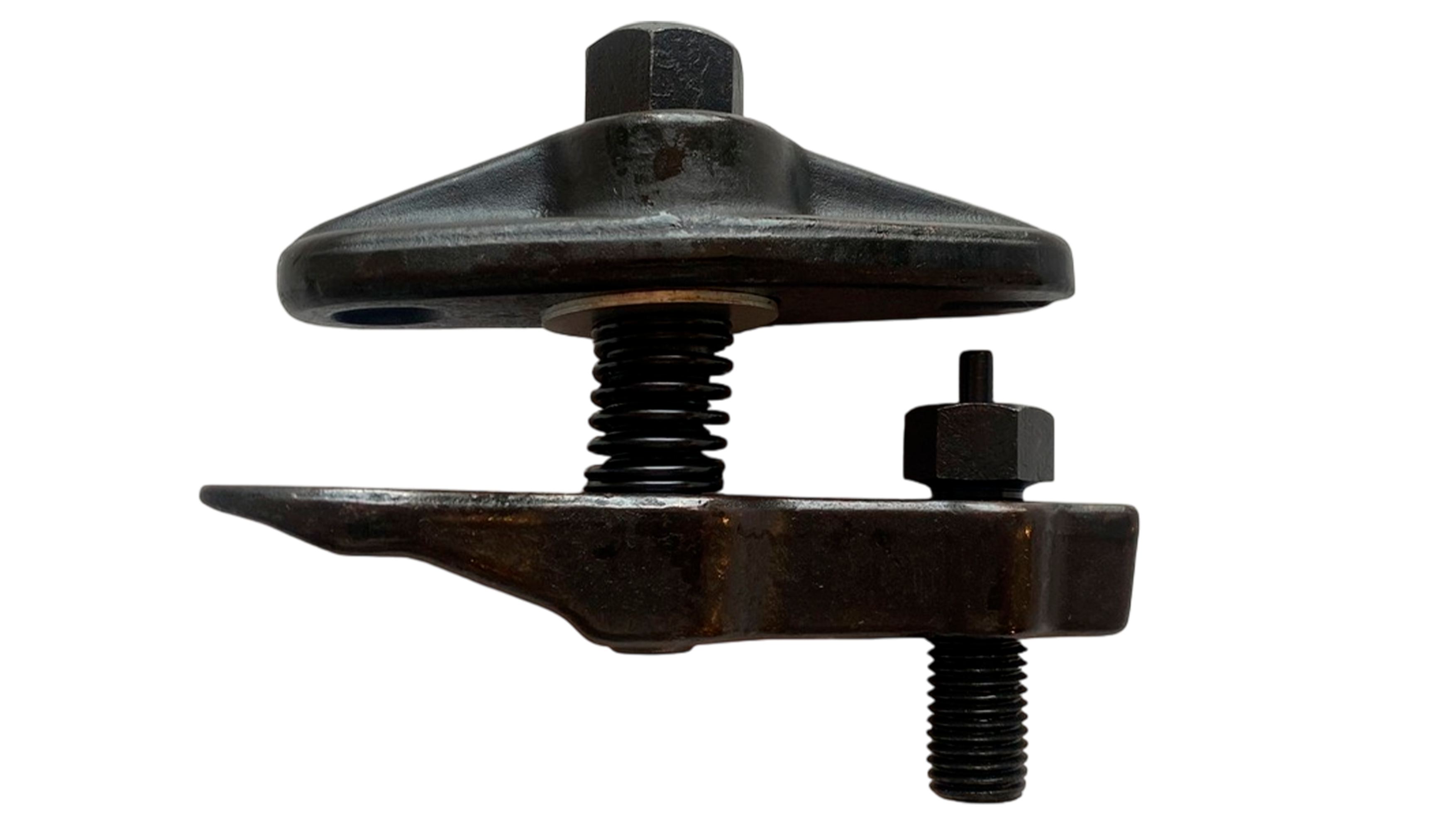 Съемник рулевых тяг и шаровых опор с пружиной, универсальный, Дело Мастера