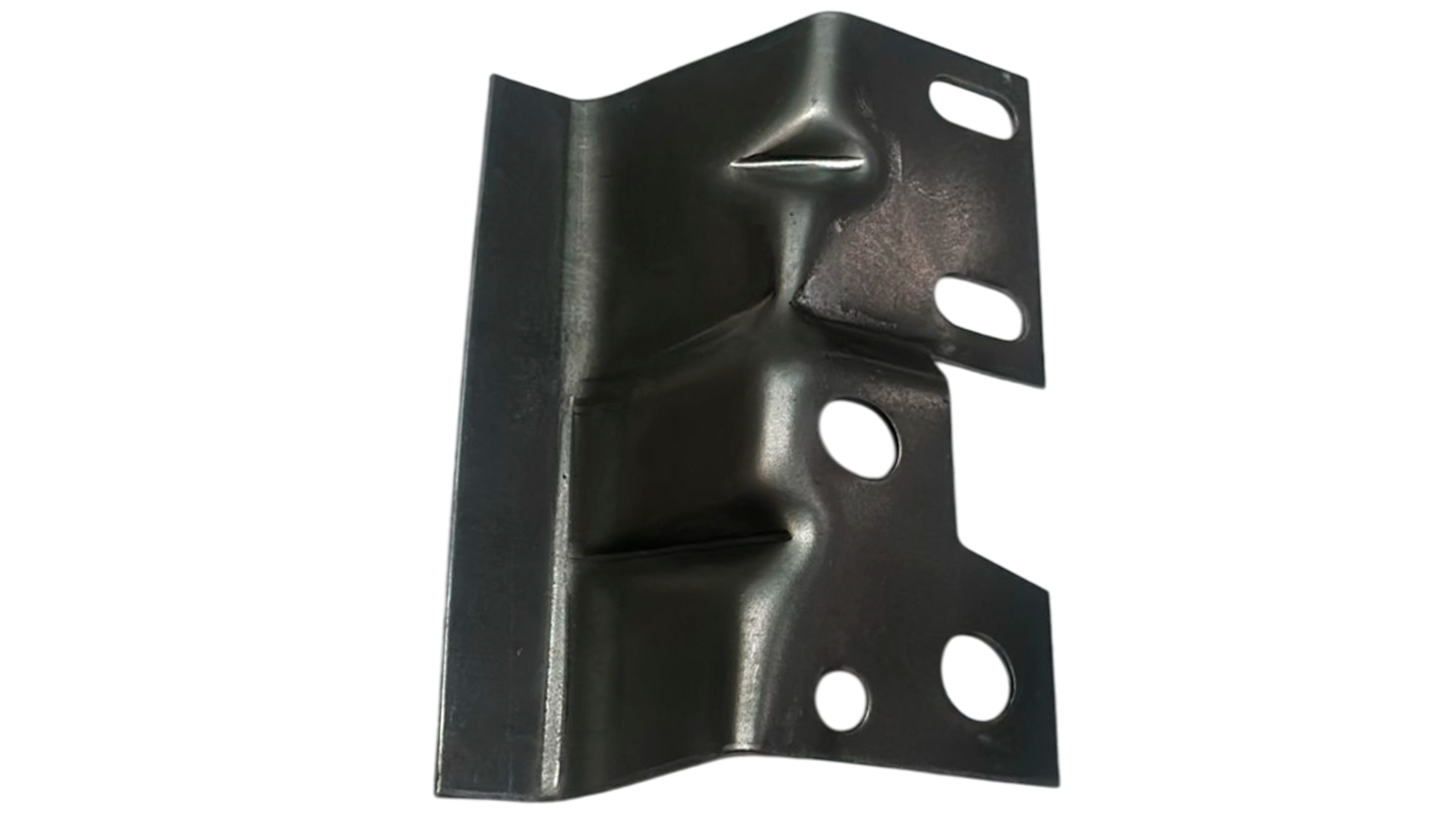 Кронштейн крепления перед. крыла 08-09(лев)  Автом-2