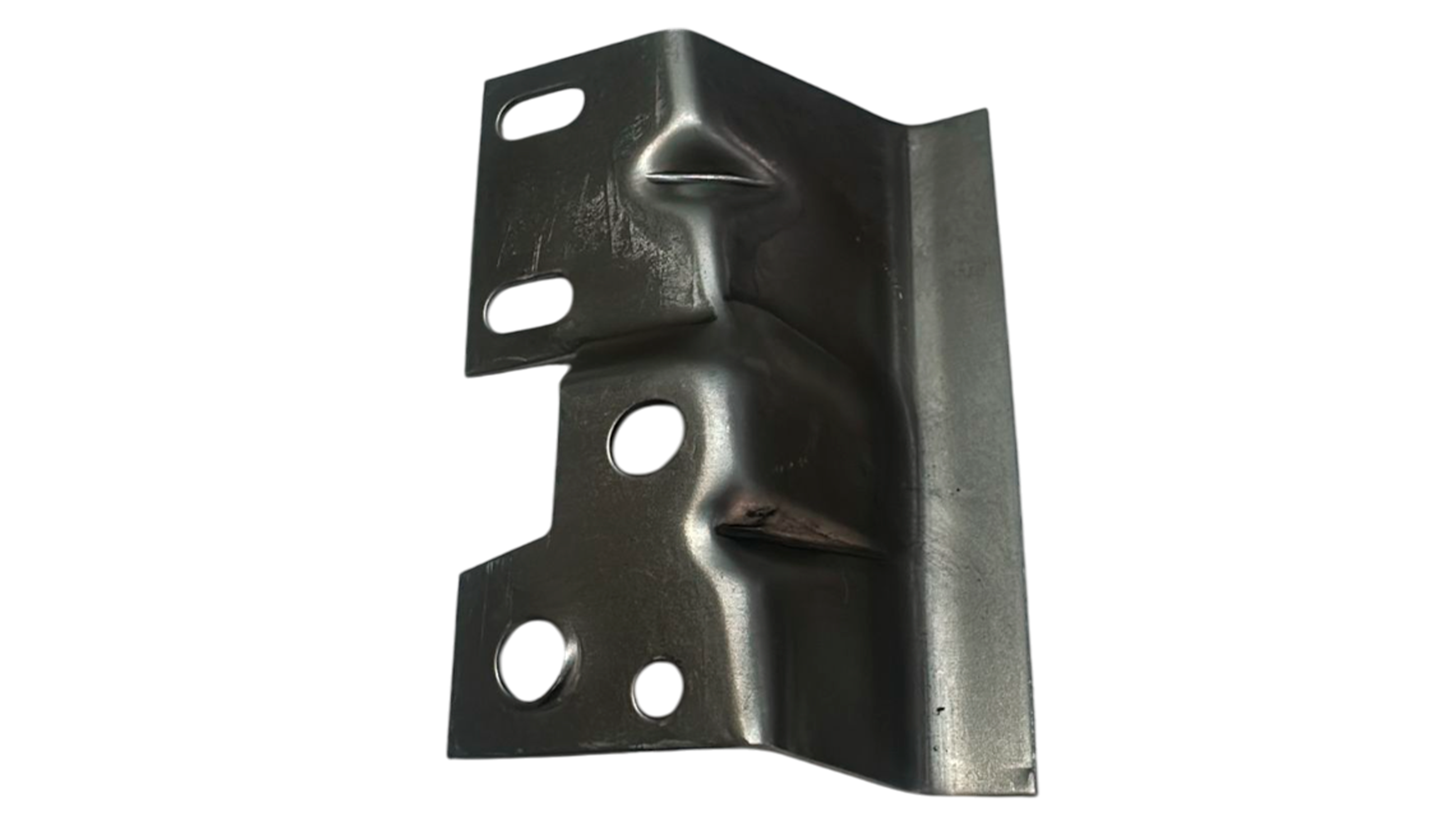 Кронштейн крепления. перед. крыла 08-09(прав)  Автом-2