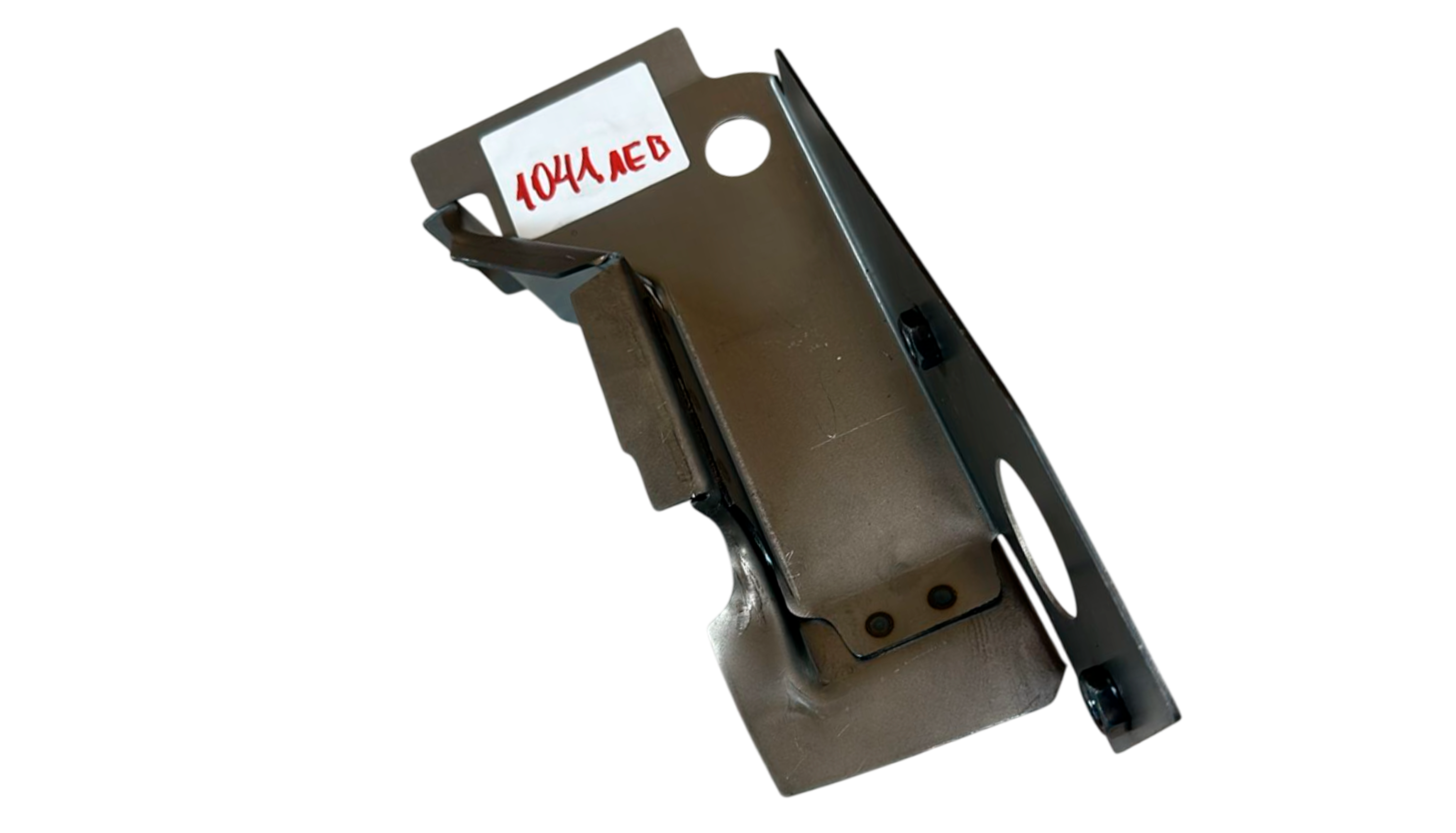 Кронштейн переднего лонжерона 2108-09 (левый) ДЕЛО МАСТЕРА 