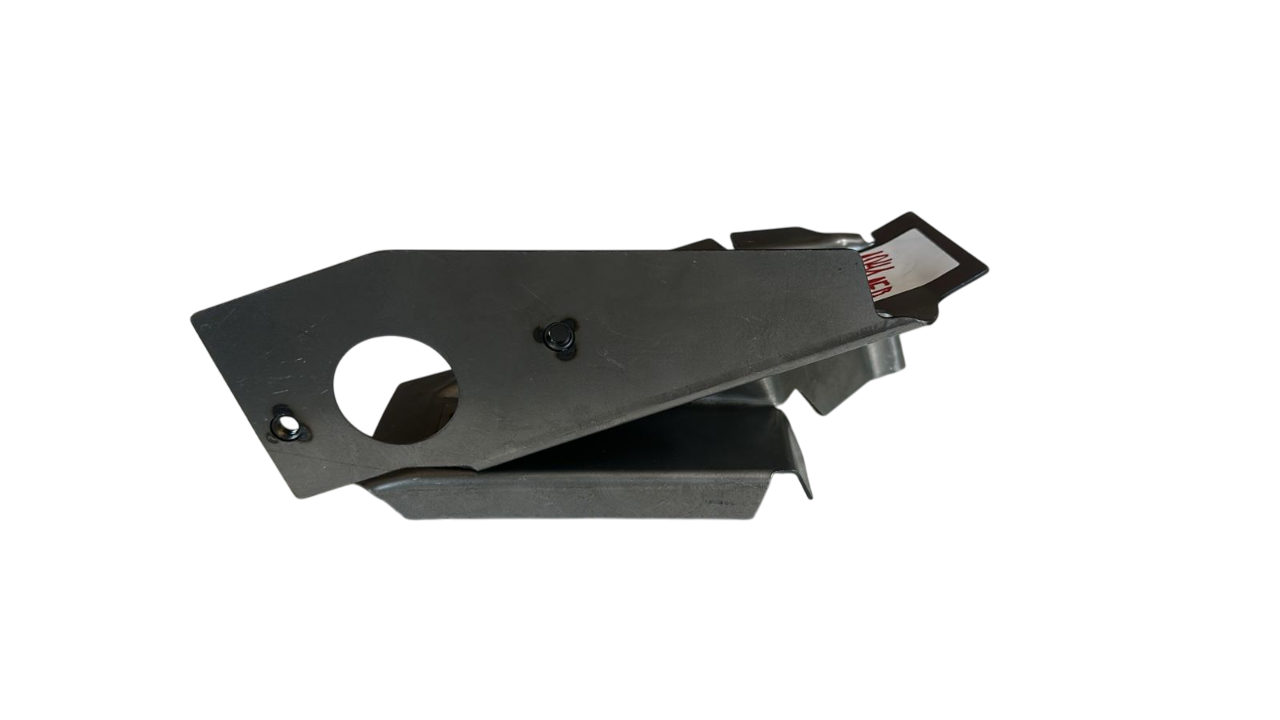 Кронштейн переднего лонжерона 2108-09 (левый) ДЕЛО МАСТЕРА 