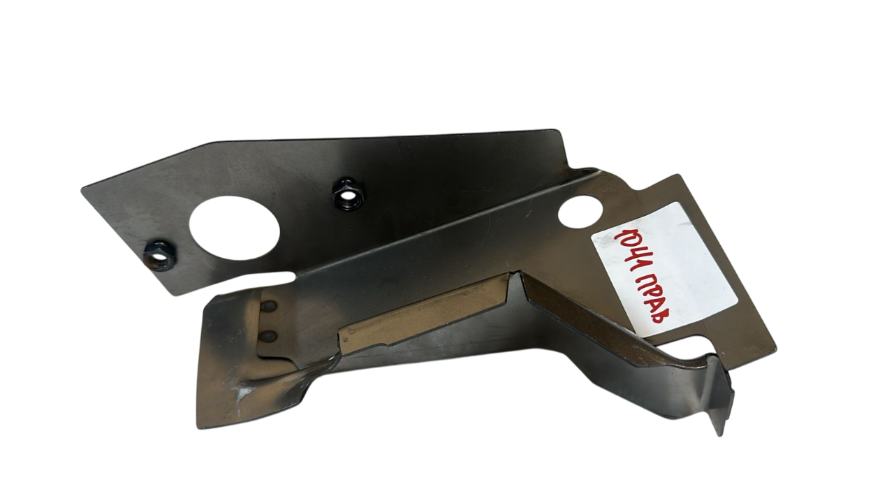 Кронштейн переднего лонжерона 2108-09 (ПРАВЫЙ)