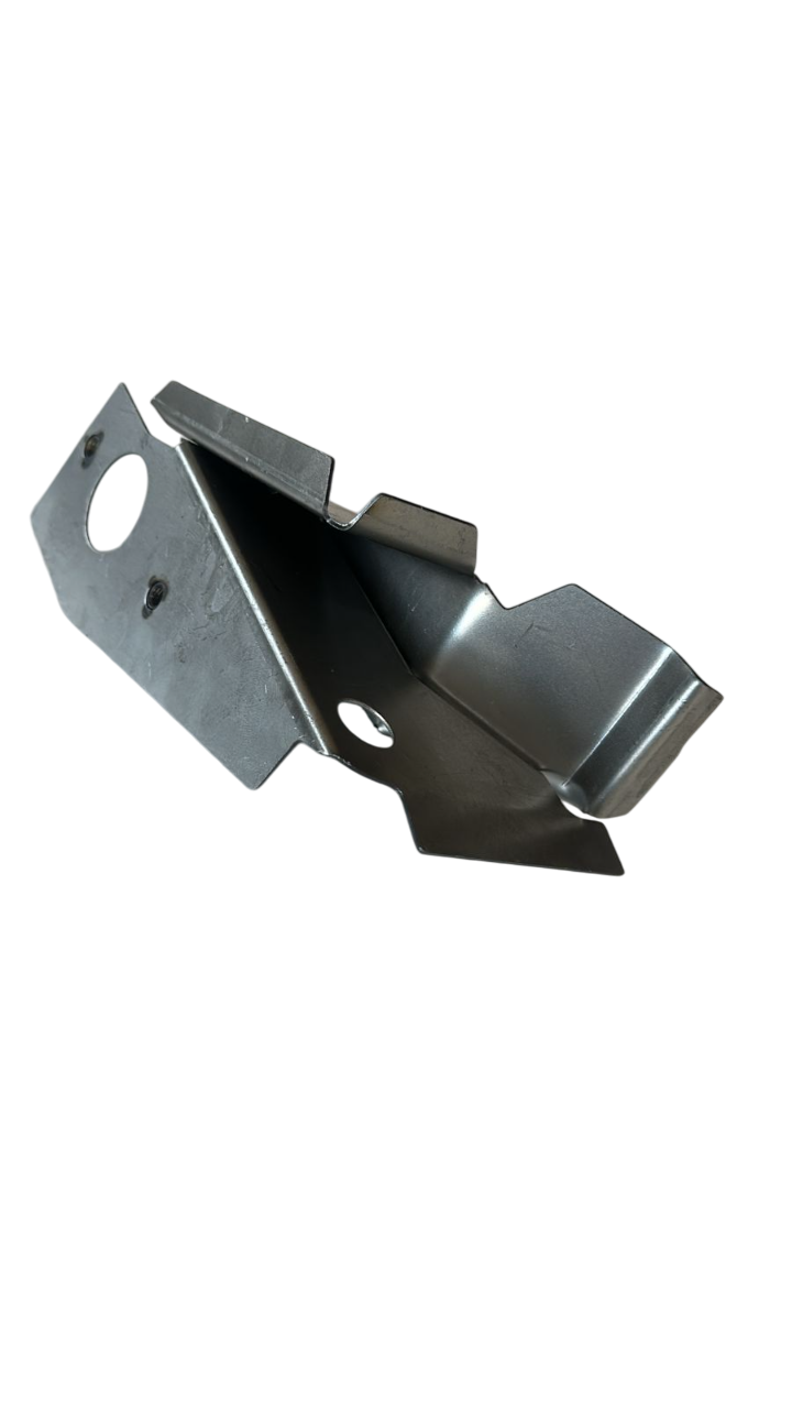 Кронштейн переднего лонжерона 2108-09 (ПРАВЫЙ)