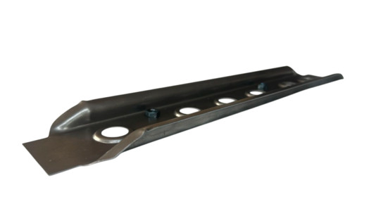 Планка крепления сидения ВАЗ 2108-09. ДЕЛО МАСТЕРА 1026, артикул: 1026