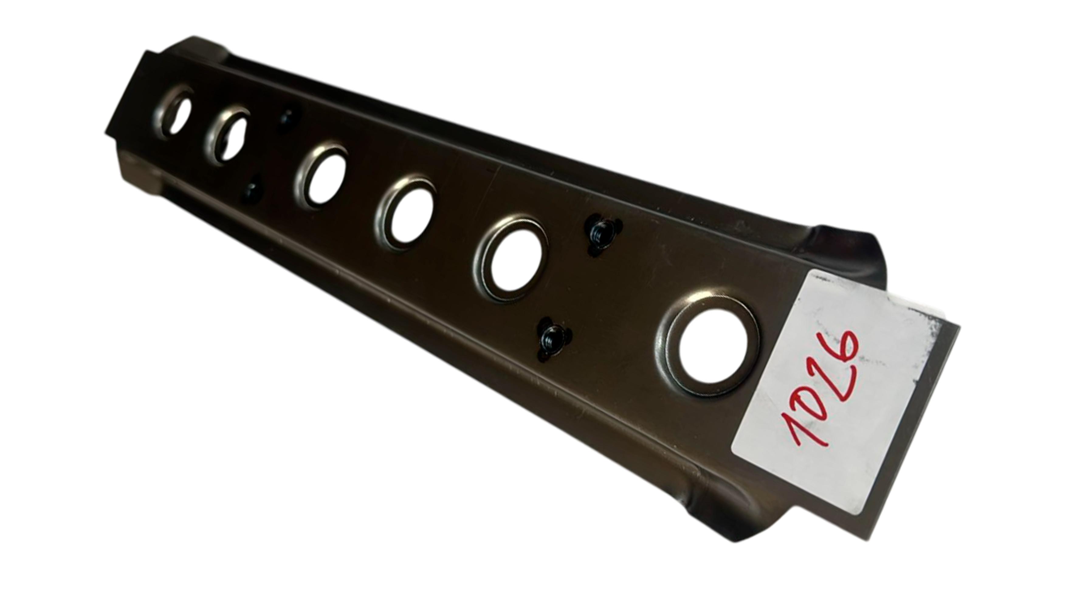 Планка крепления сидения ВАЗ 2108-09. ДЕЛО МАСТЕРА 1026