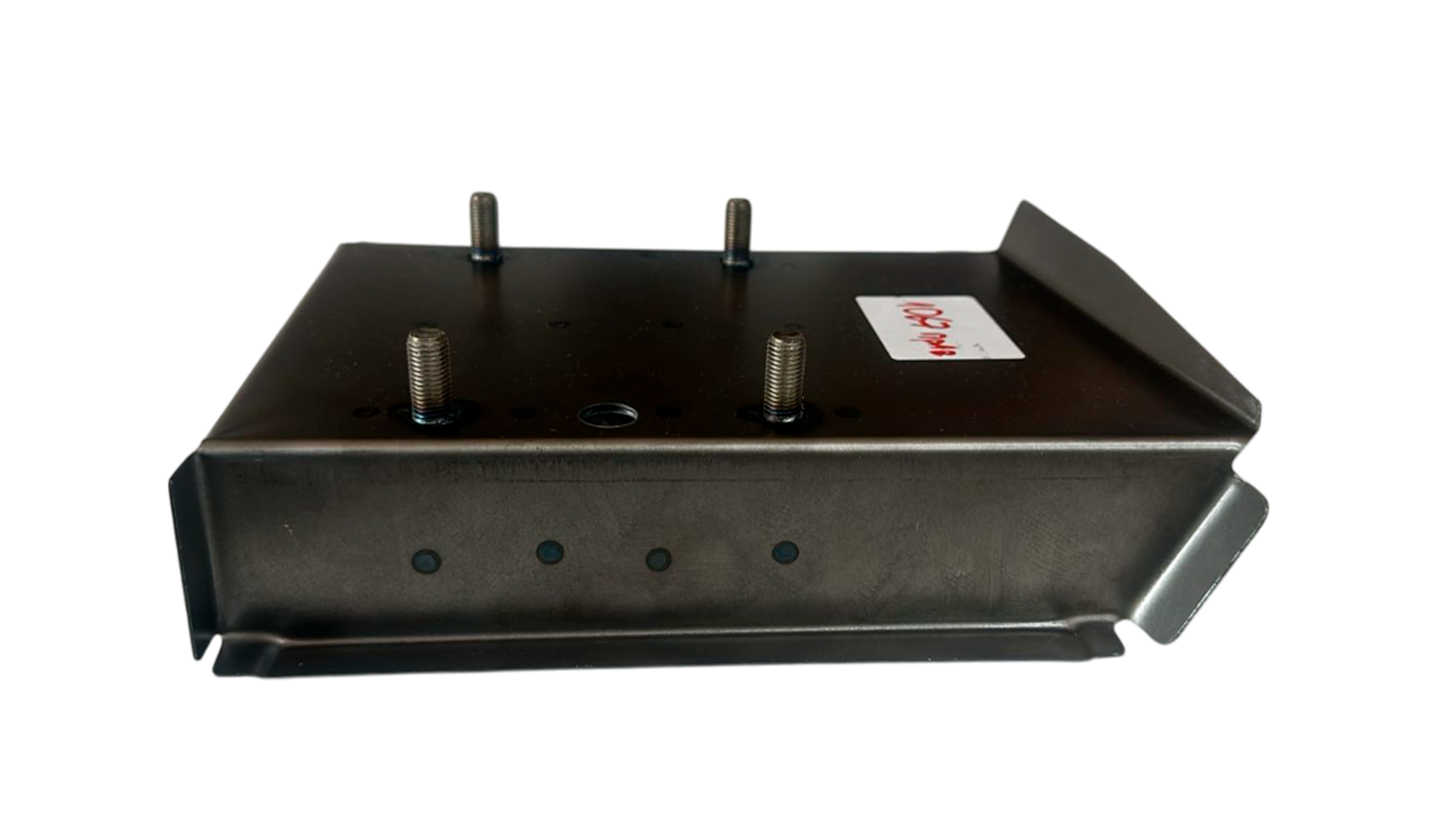 Площадка крепления правой реактивной тяги на ВАЗ "НИВА"