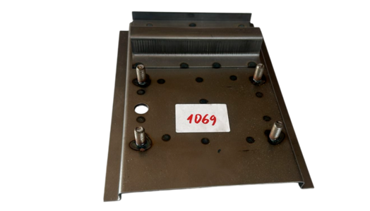 Площадка крепления реактивной тяги на ВАЗ "Нива Шевроле", Автом-2, артикул: 1069