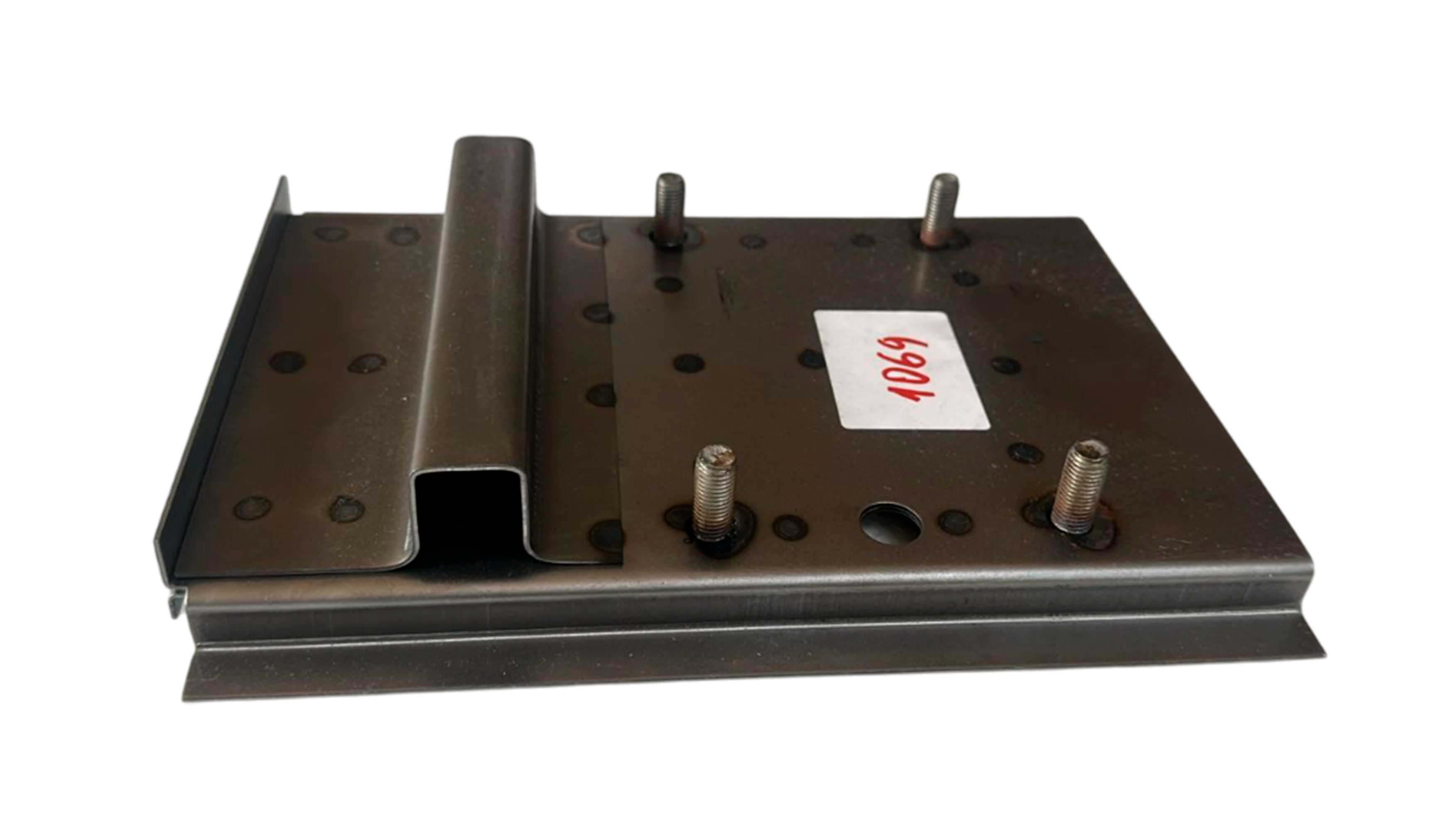 Площадка крепления реактивной тяги на ВАЗ "Нива Шевроле", Автом-2