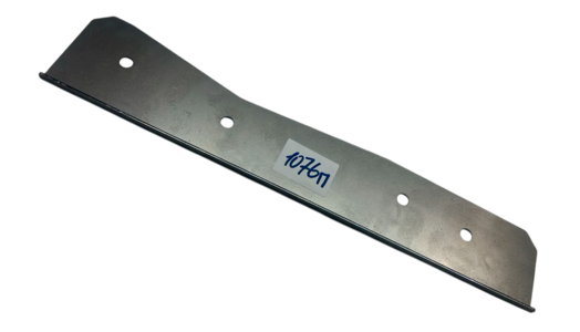 Площадка под коробку и раздатку правая на ВАЗ "Нива", артикул: 1076 ПРАВ