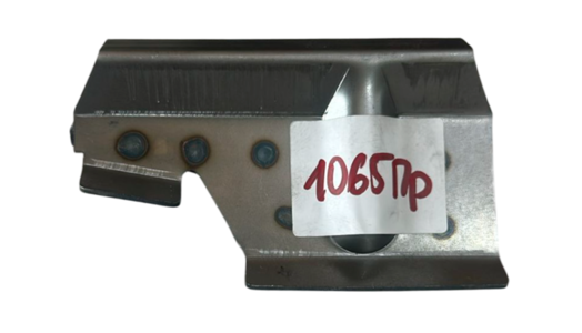 Поддомкратник задний правый ВАЗ "Нива", металл 1,5 мм, Автом-2, артикул: 1065 ПРАВ