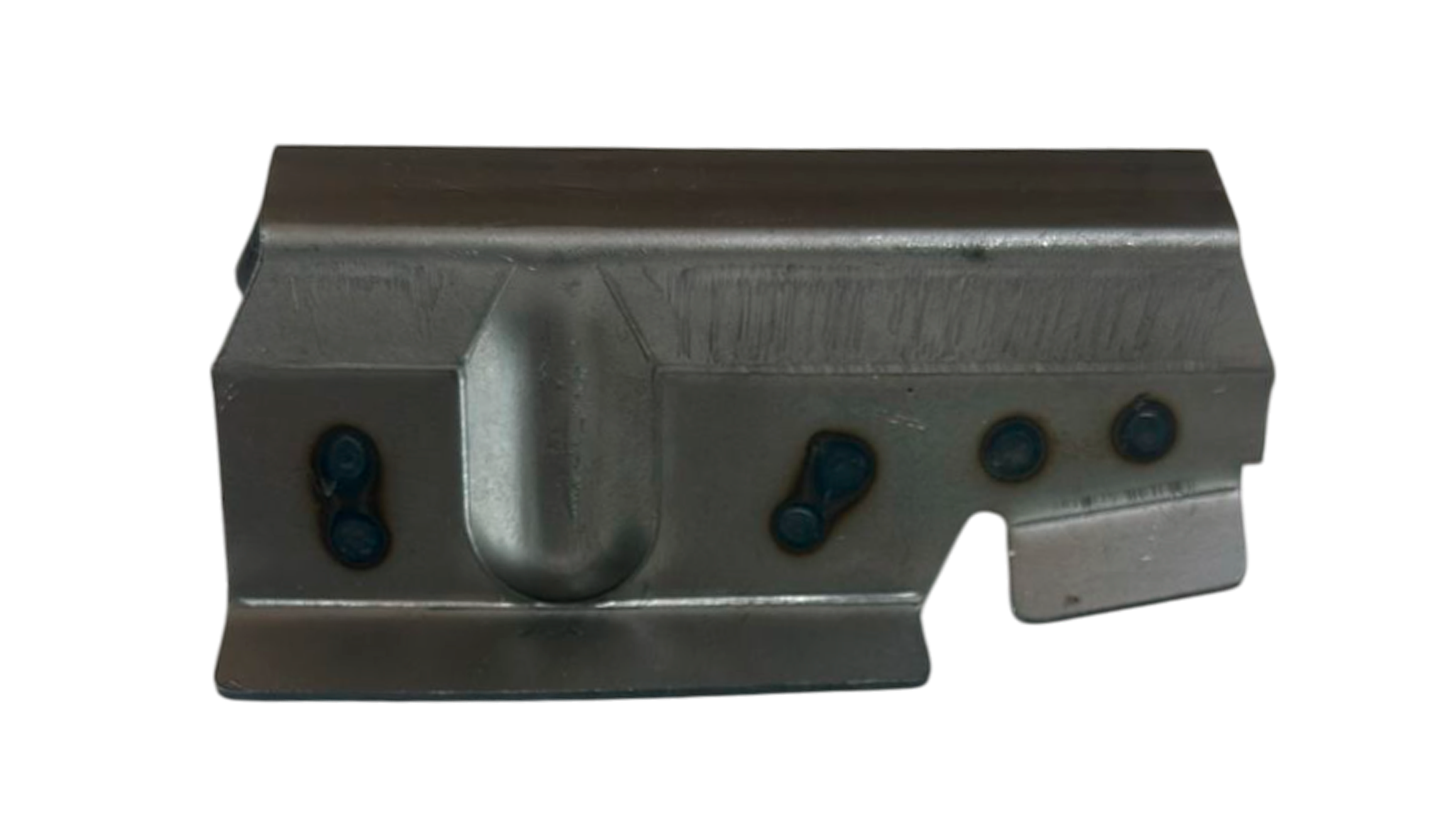 Поддомкратник задний правый ВАЗ "Нива", металл 1,5 мм, Автом-2