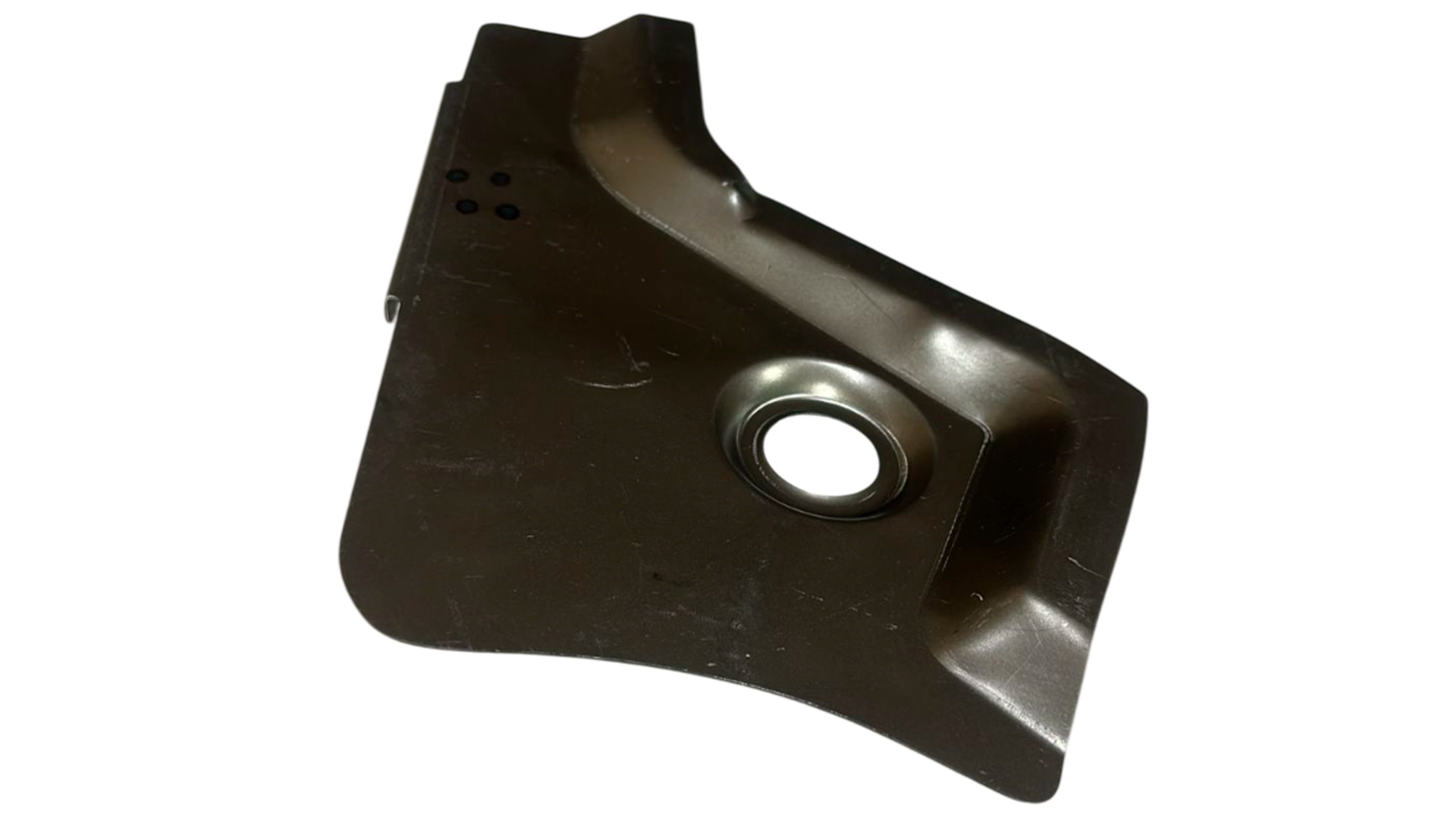 Поддомкратник передний правый на ВАЗ Калина усиленный, металл 1,5 мм, Автом-2