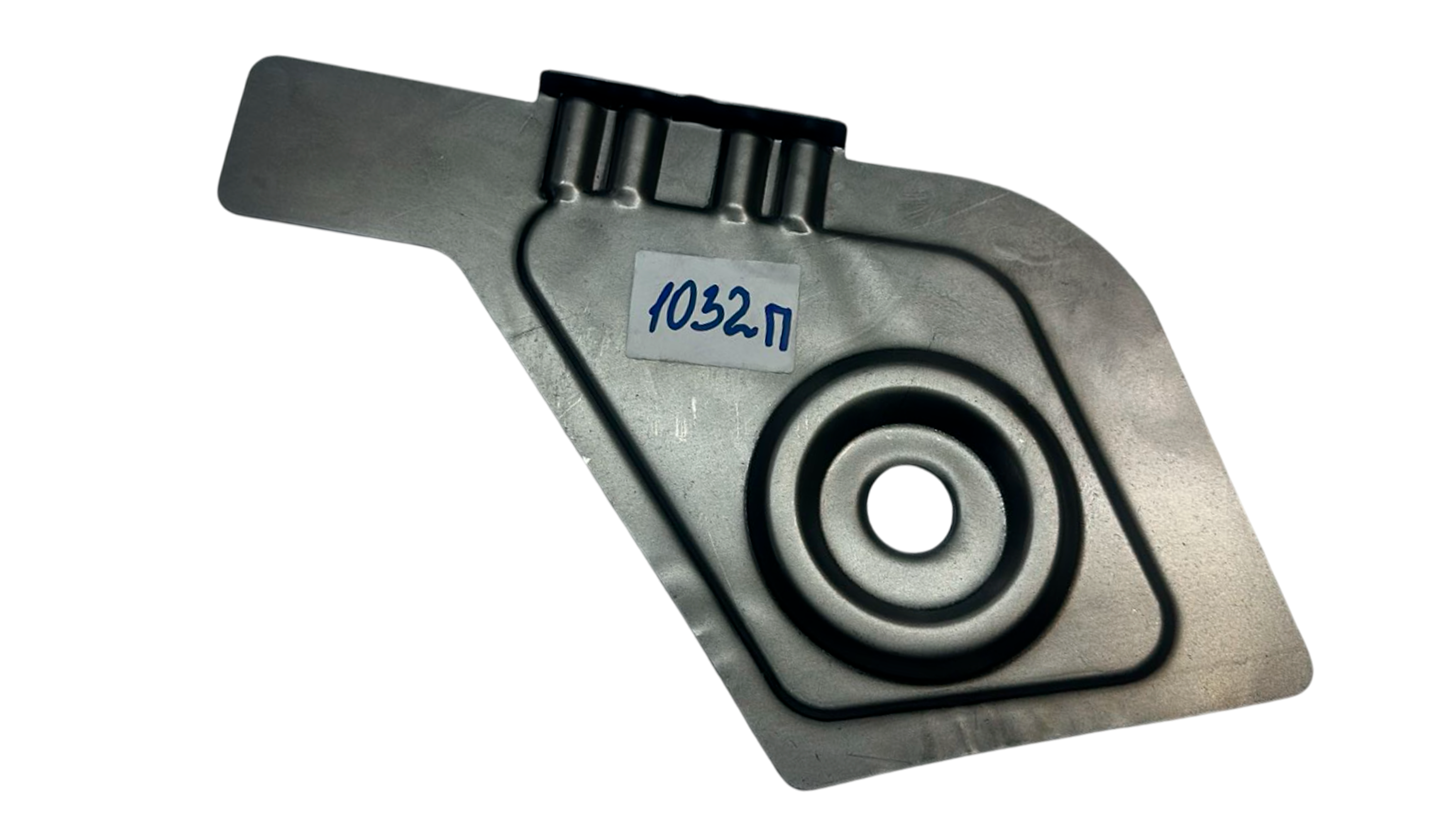 Поддомкратник передний правый на ВАЗ 2110, металл 1,5 мм, Автом-2