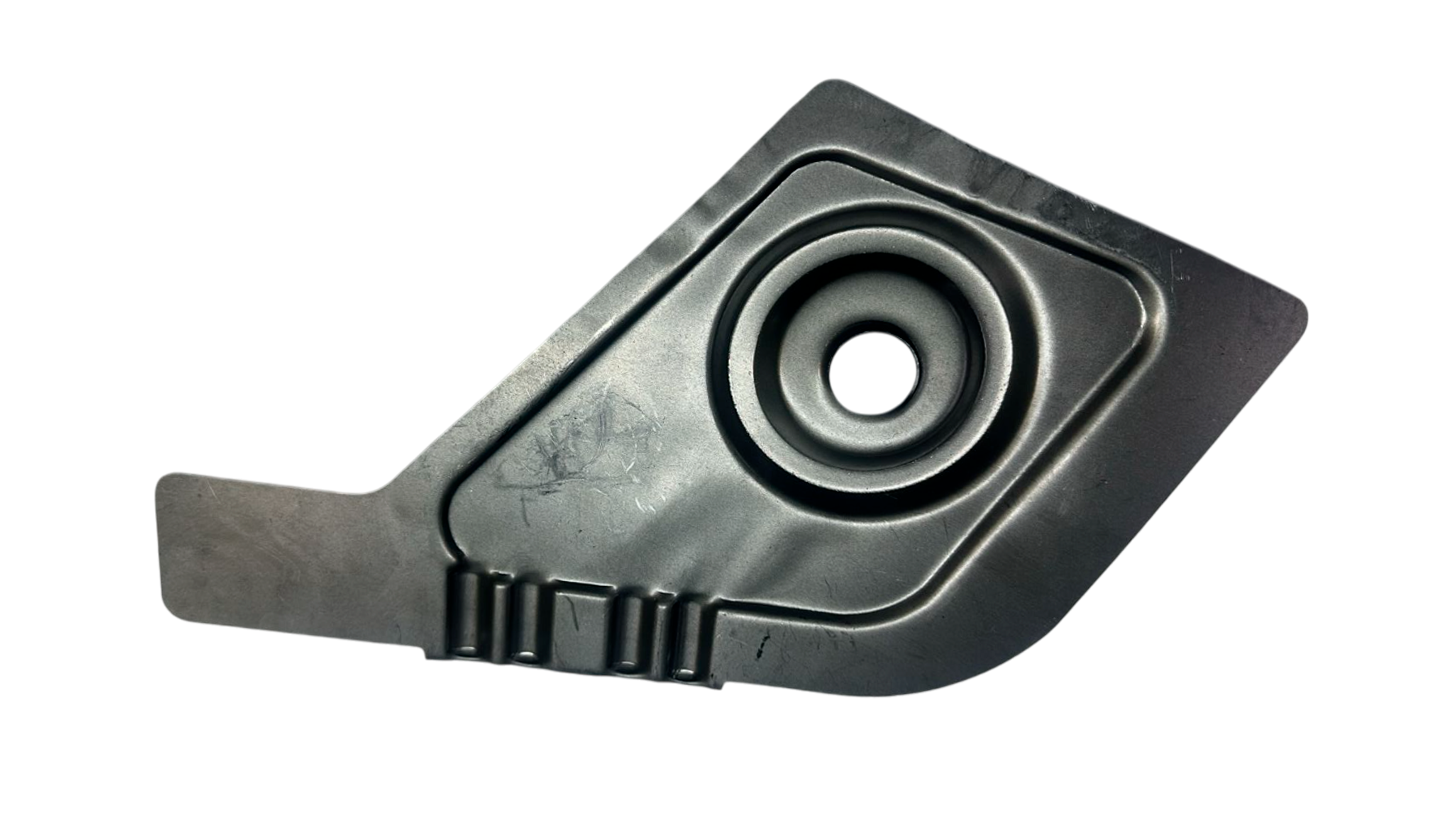 Поддомкратник передний правый на ВАЗ 2110, металл 1,5 мм, Автом-2