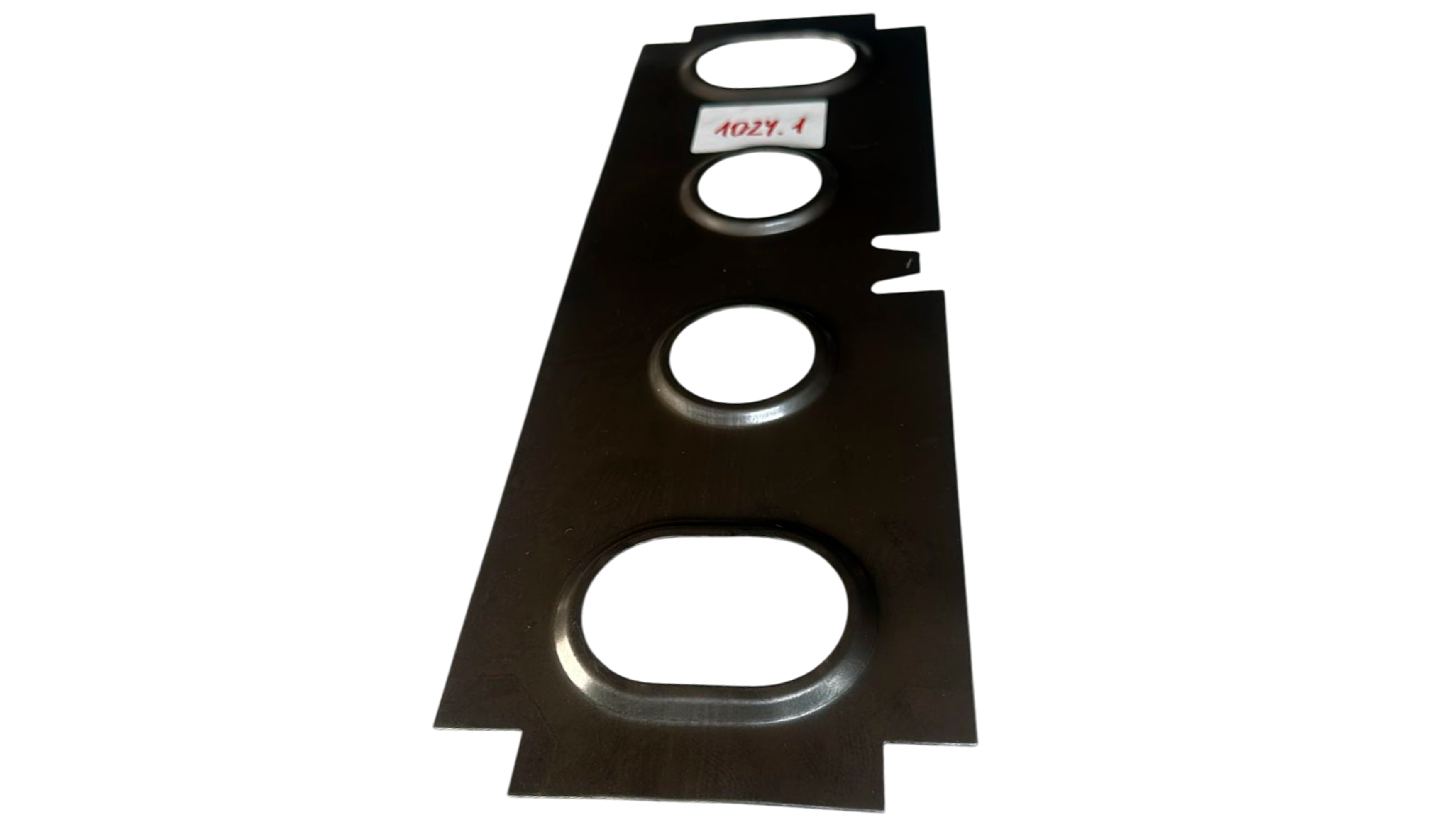 Усилитель порога на ВАЗ 2109, металл 1,5 мм, Автом-2