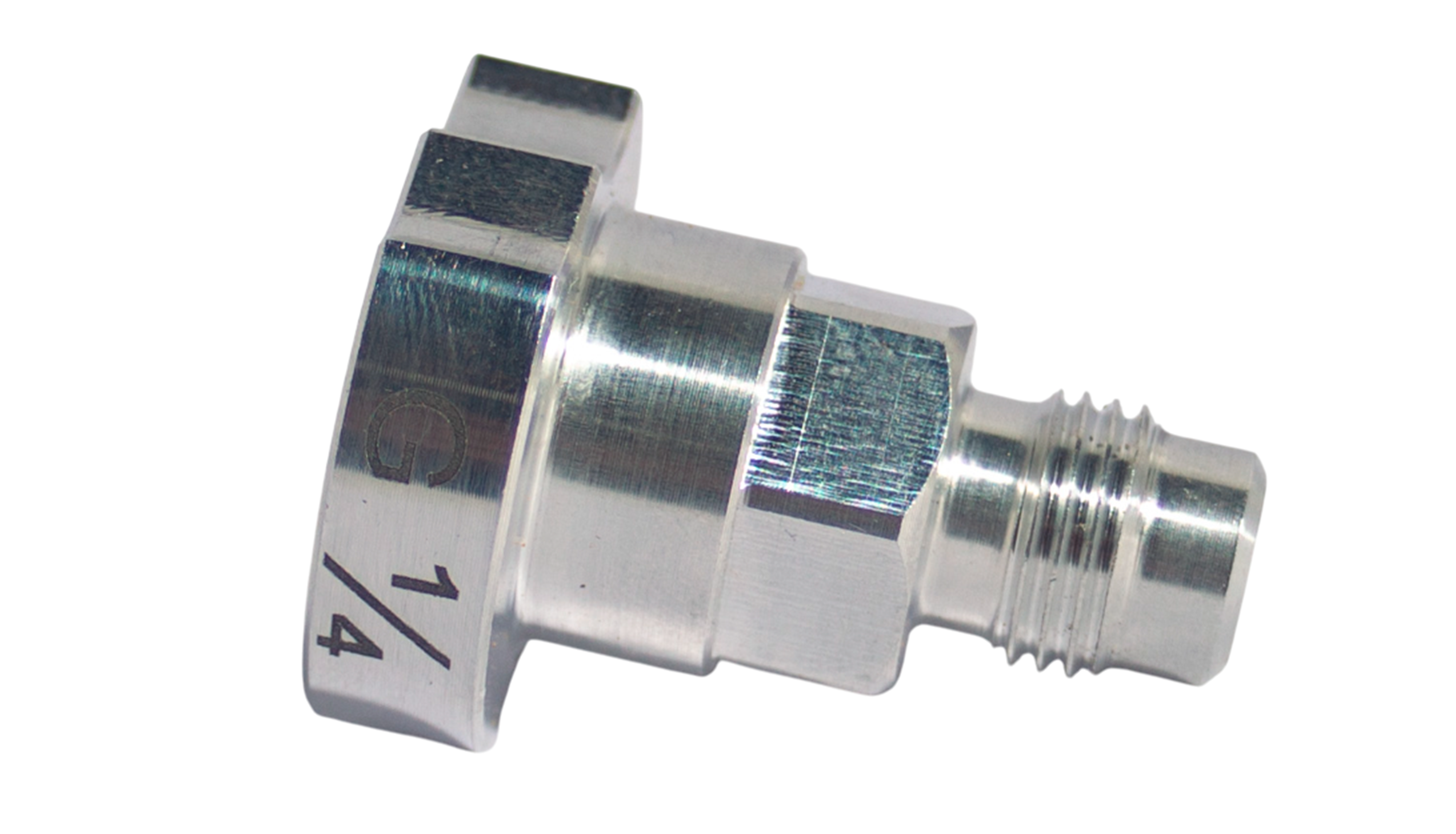 Переходник на бачок одноразовый PPS G1/4 наруж, АвтомСпорт