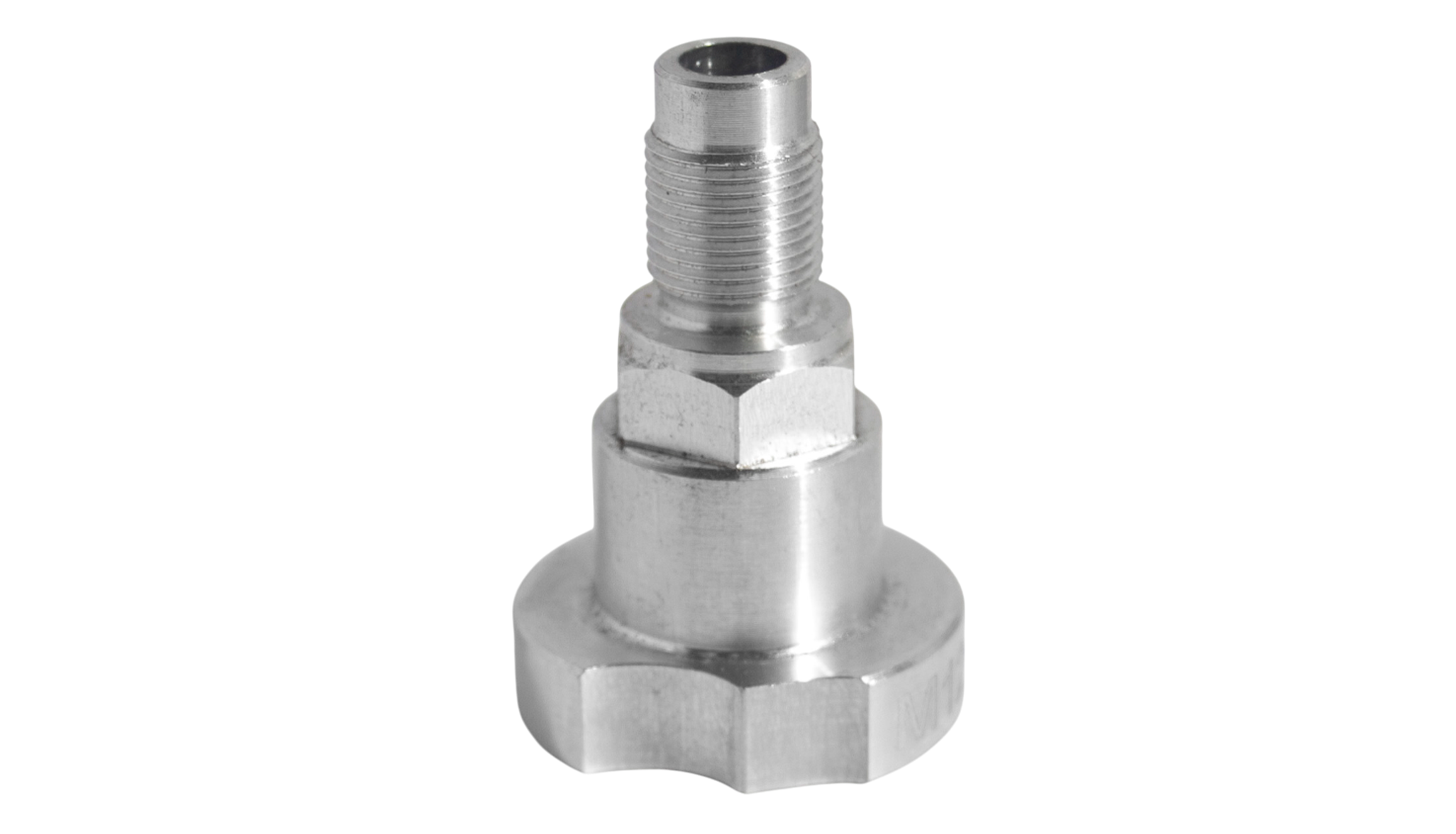 Переходник на бачок одноразовый PPS М12х1 наруж, АвтомСпорт