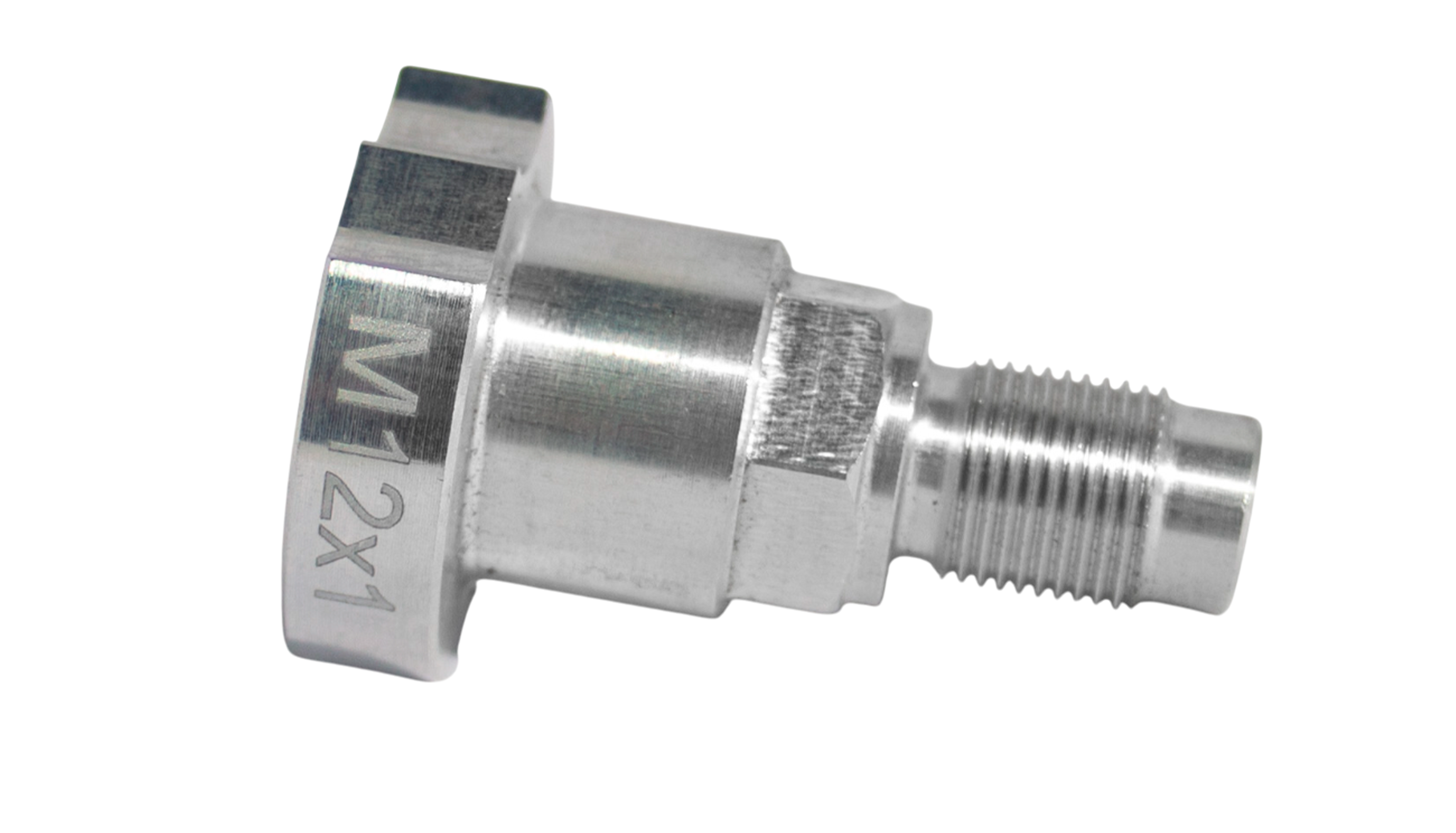 Переходник на бачок одноразовый PPS М12х1 наруж, АвтомСпорт