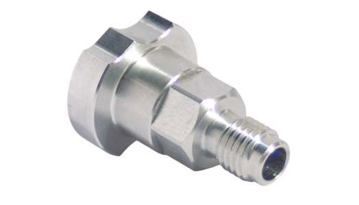 Переходник на бачок одноразовый PPS М12х1.5 наруж, АвтомСпорт, артикул: 117417