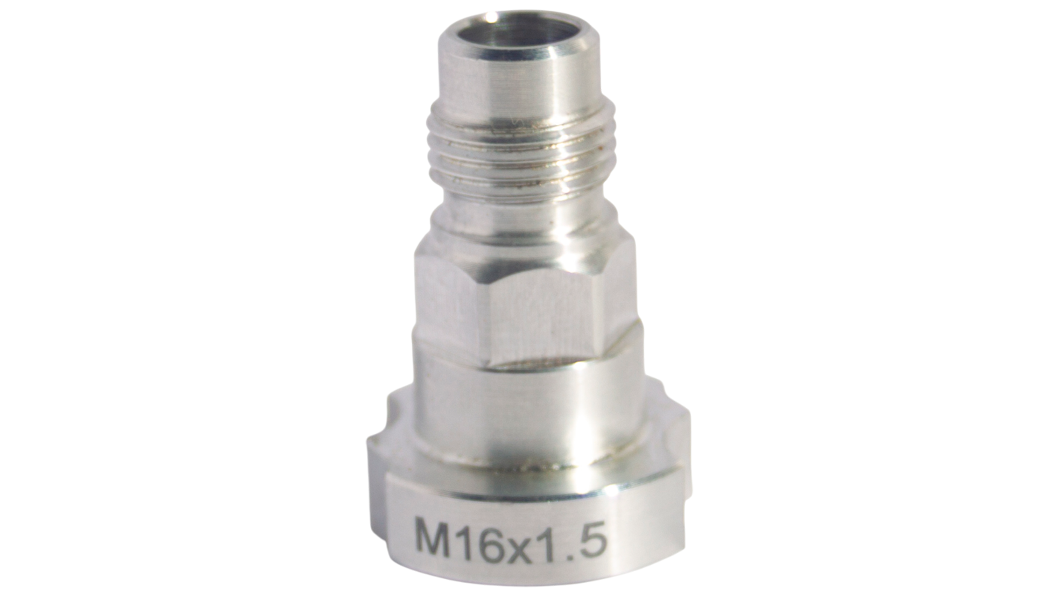 Переходник на бачок одноразовый PPS М16х1.5 наруж, АвтомСпорт