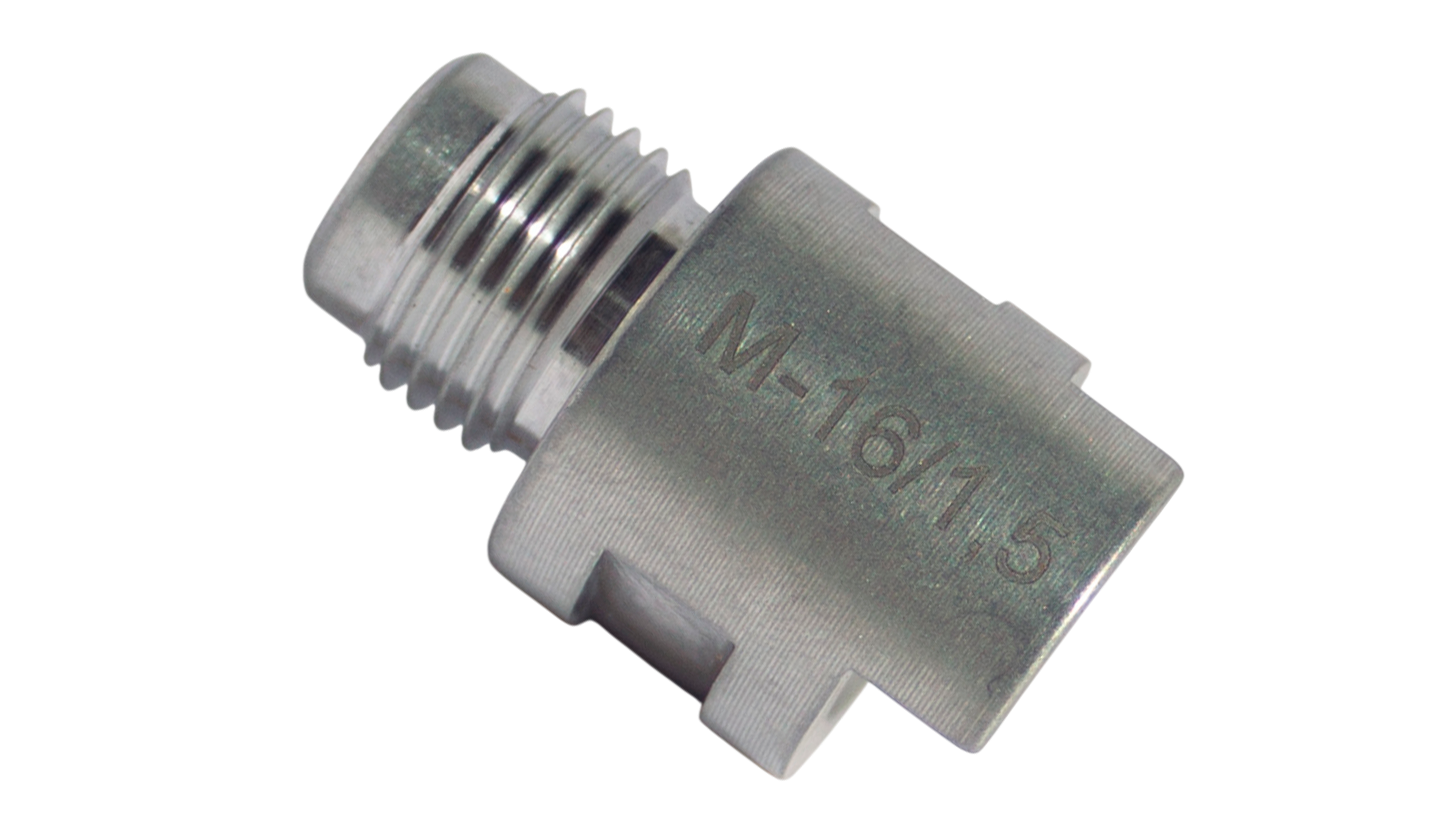 Переходник на бачок одноразовый RPS М16х1.5 внутр АвтомСпорт 117424