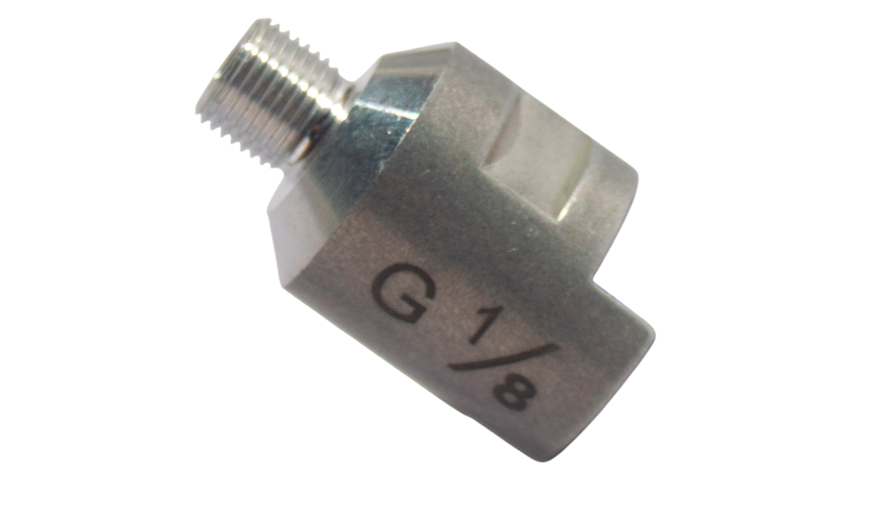 Переходник на бачок одноразовый RPS G1/8 наруж, АвтомСпорт