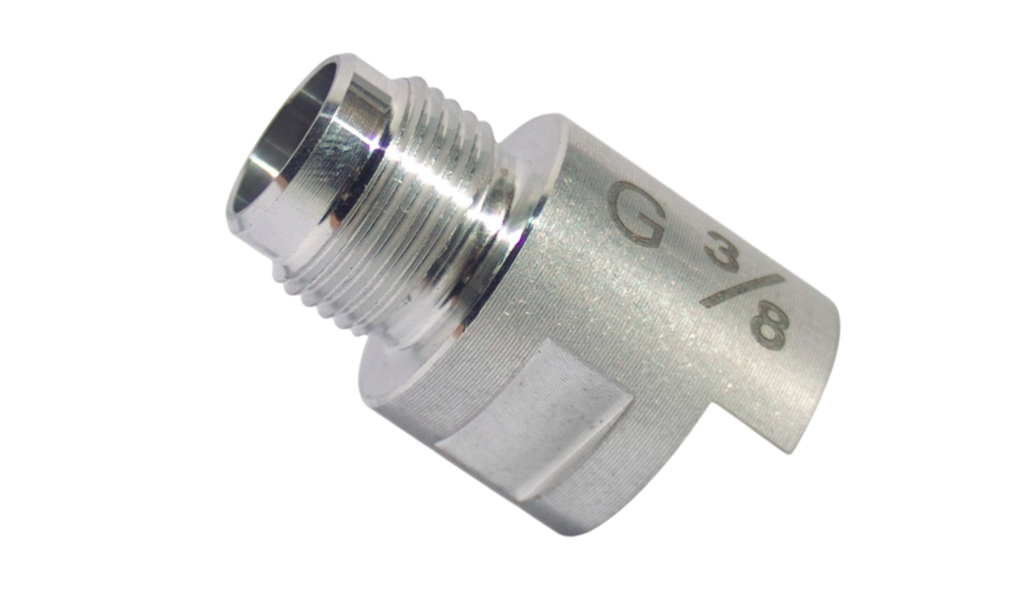 Переходник на бачок одноразовый RPS G3/8 наруж, АвтомСпорт