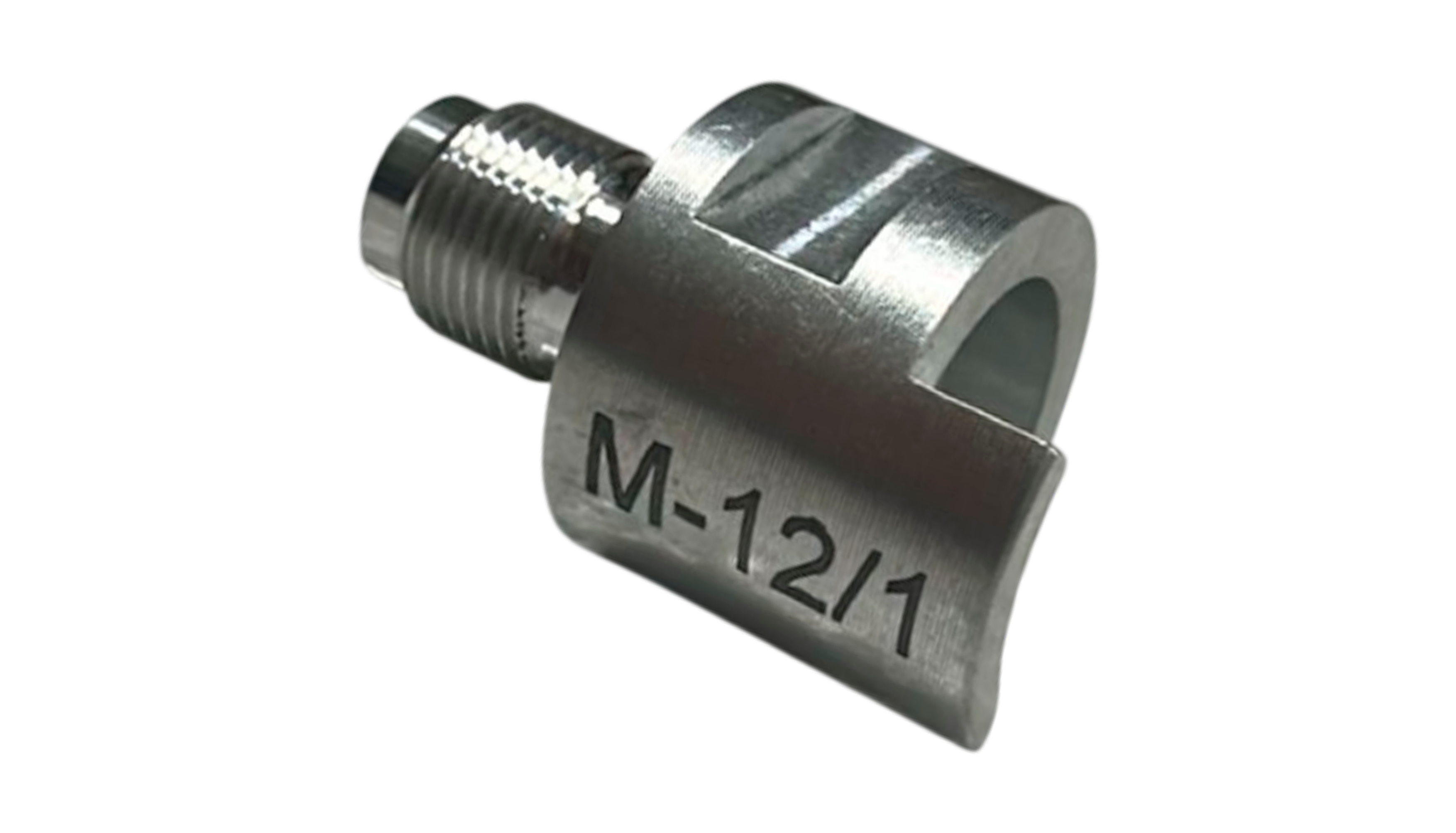 Переходник на бачок одноразовый RPS М12х1 наруж, АвтомСпорт