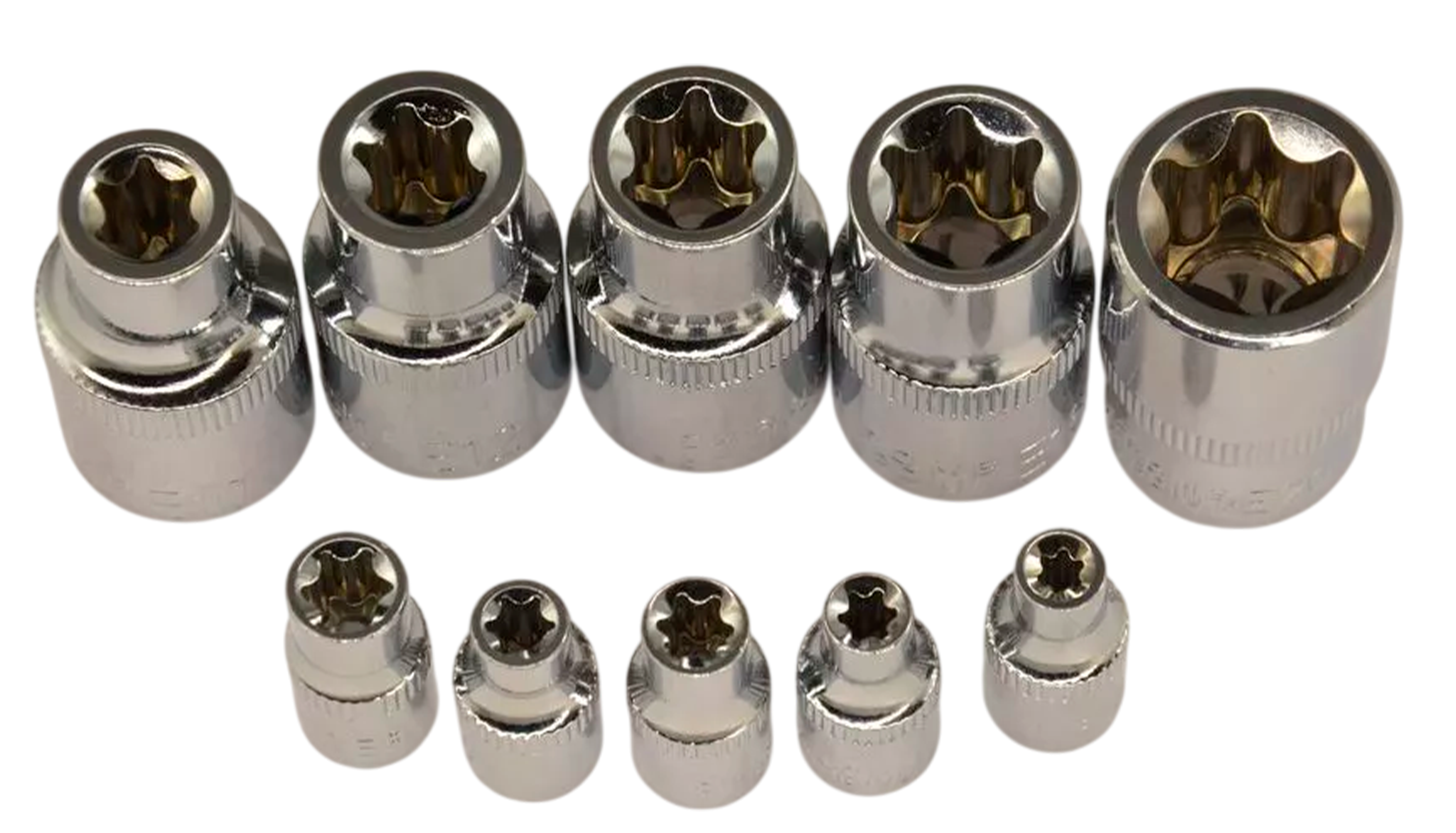 Наборы инструментов 142 предмета (Павлово: 1/4 + 3/8 + 1/2)