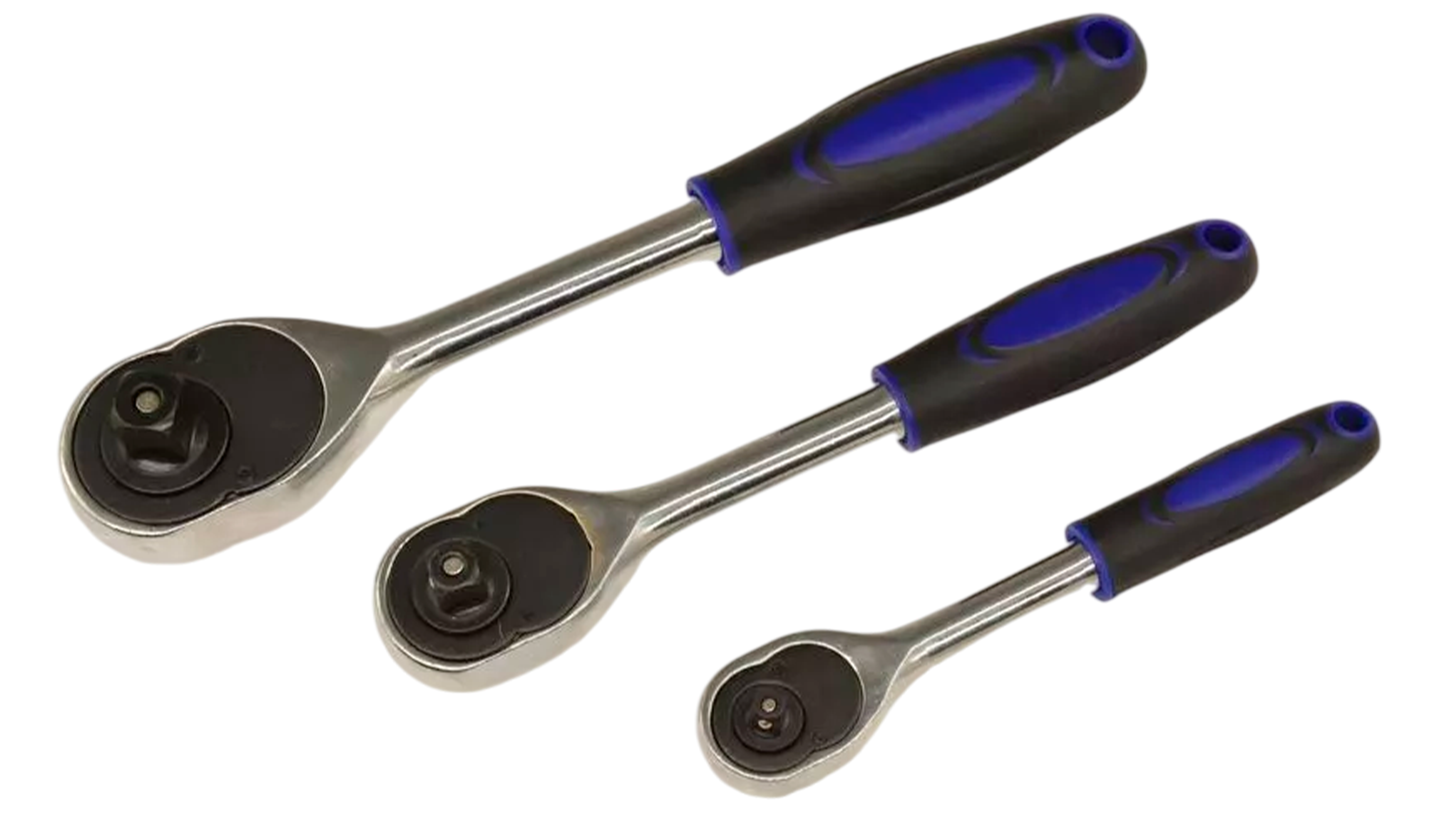 Наборы инструментов 142 предмета (Павлово: 1/4 + 3/8 + 1/2)