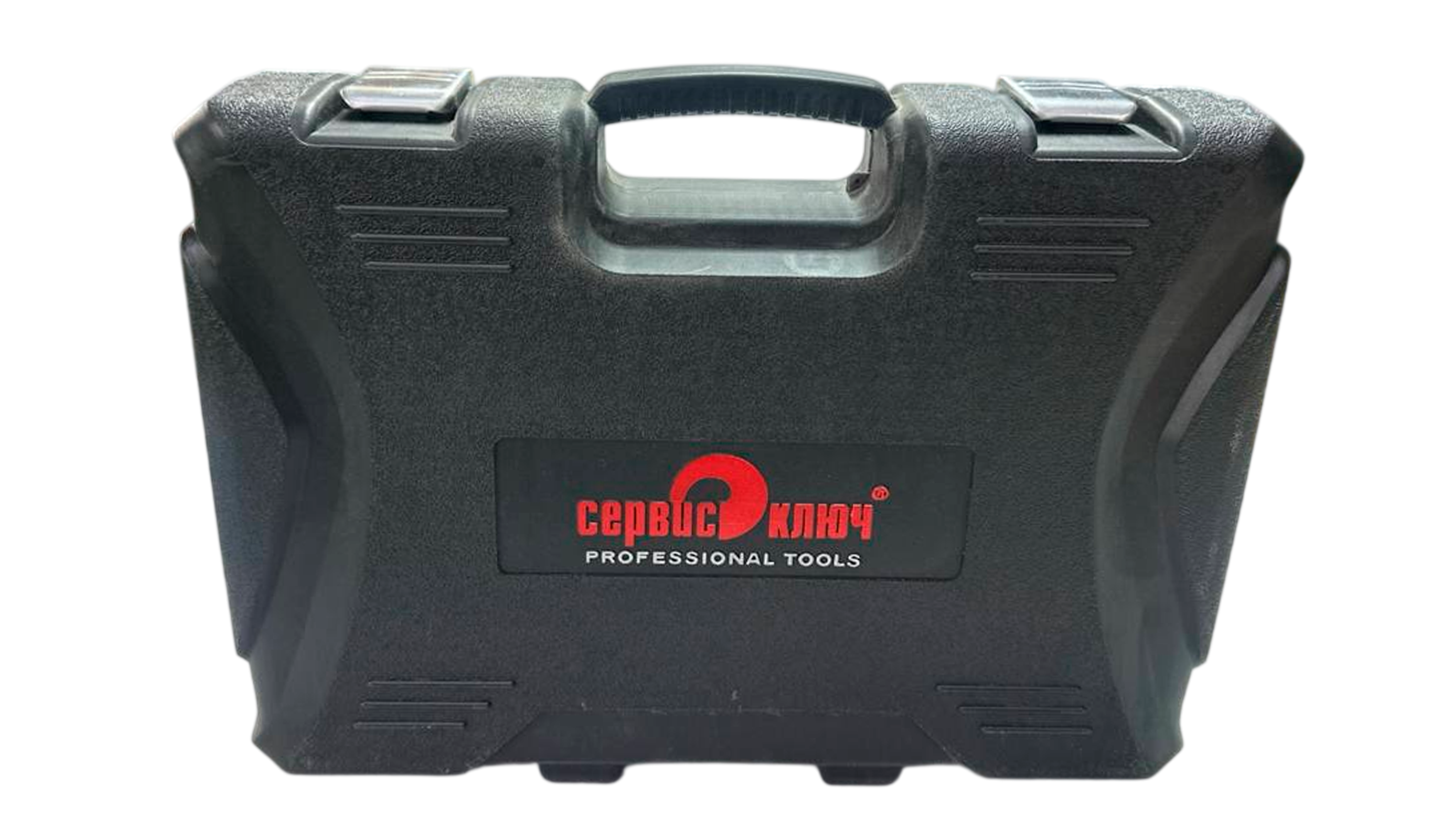 Набор инструментов, 77 предметов (СервисКлюч: 1/4+1/2, 6 гр)