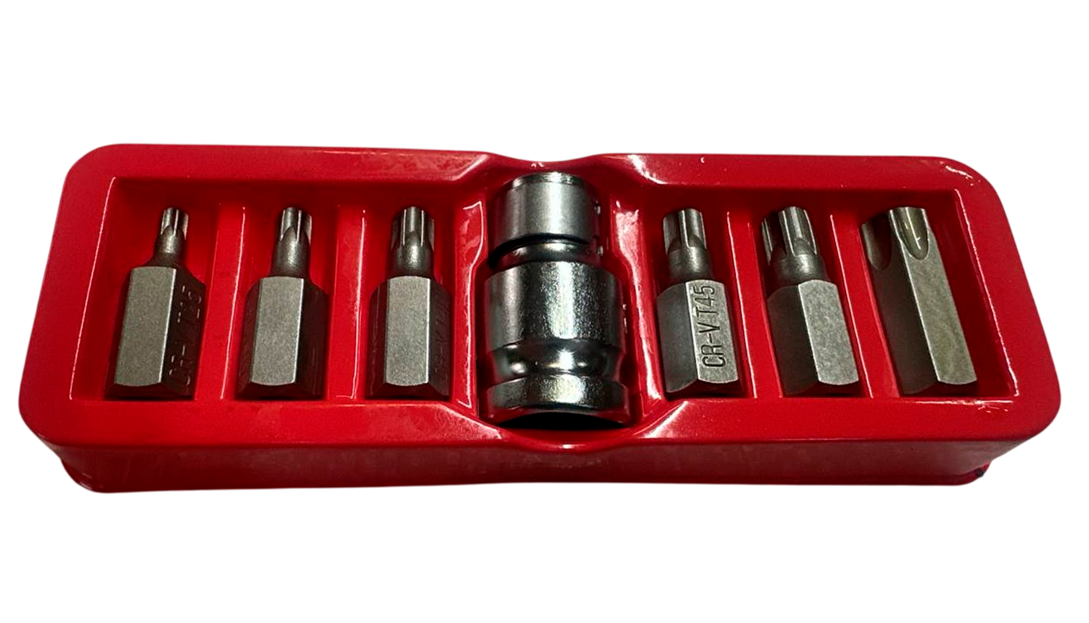 Набор бит (вставок) 7 предметов | Vorel