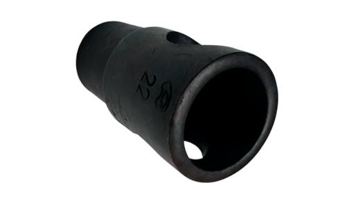 Торцевая головка под вороток 22 мм, шестигранная (6 гран) | Автом-2, артикул: 115222