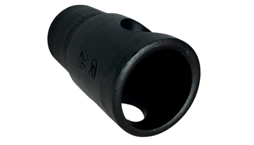 Торцевая головка под лом 24 мм шестигранная (6 гран) | Автом-2, артикул: 115224