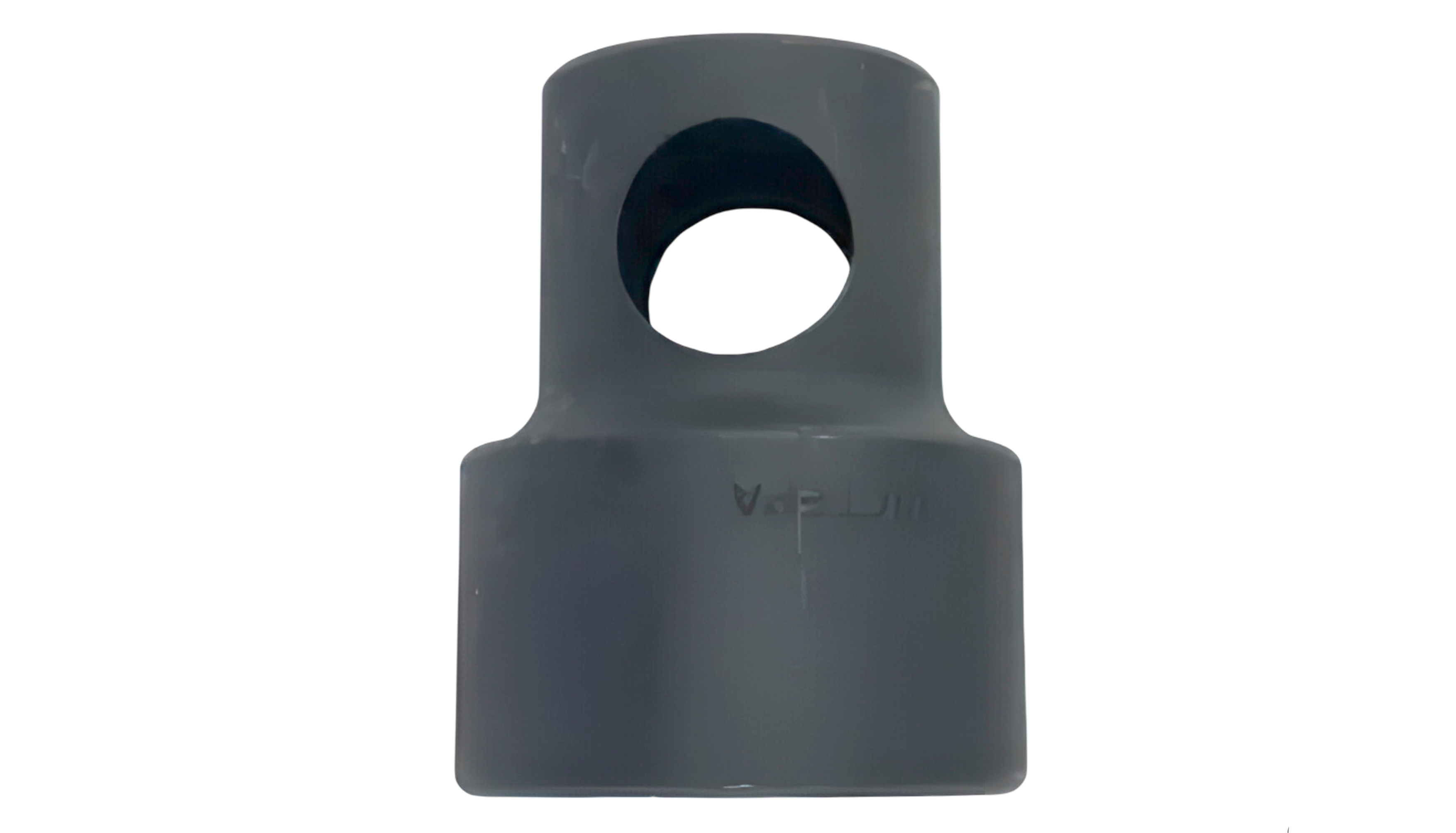 Головка торцевая под вороток 38 мм шестигранная (6 гран) | Дело Мастера