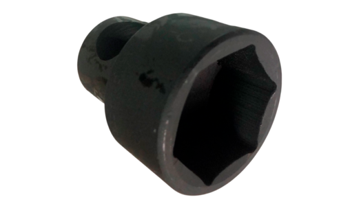 Головка торцевая под вороток 41 мм, шестигранная (6 гран) | Дело Мастера, артикул: 72041