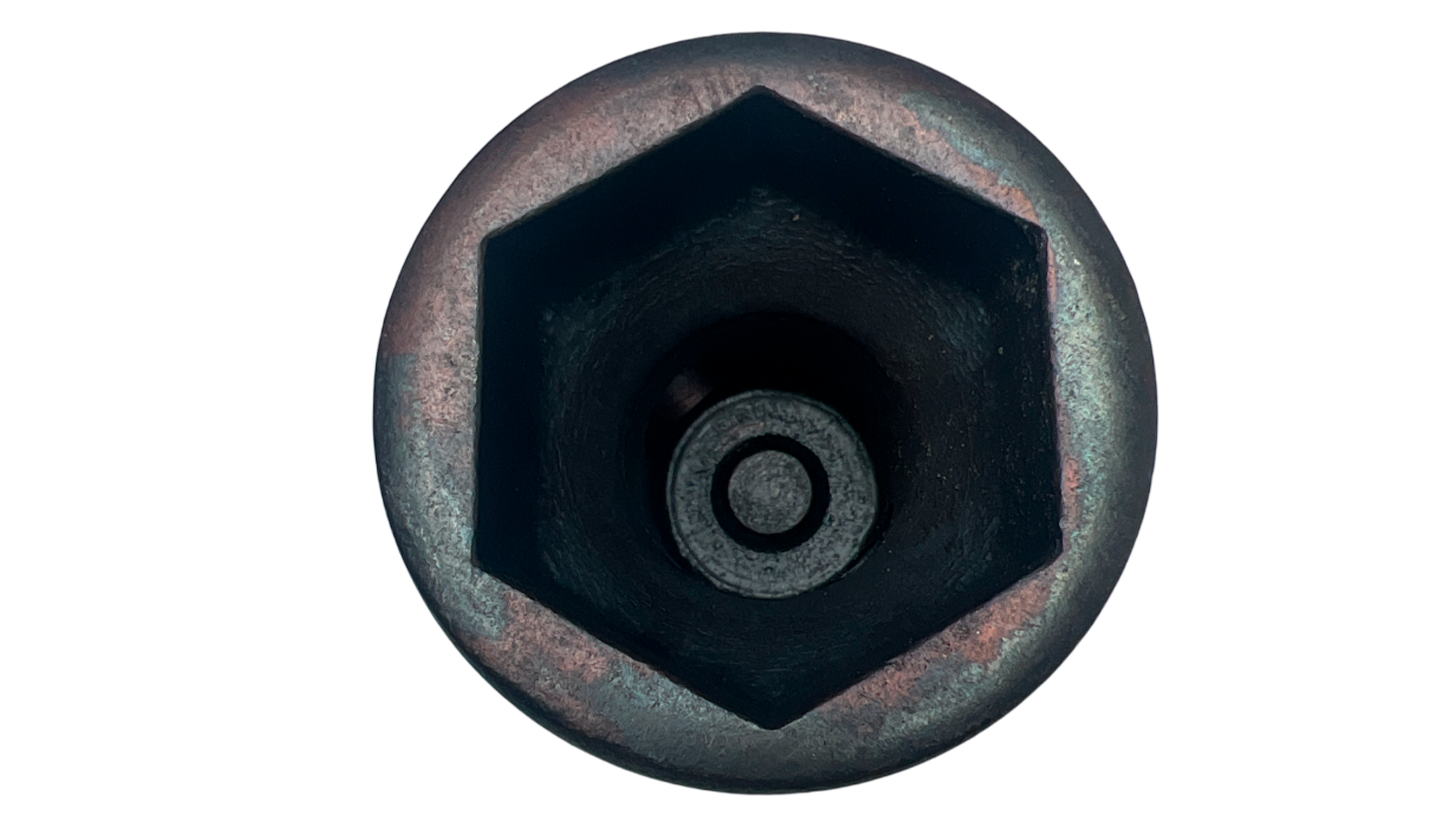 Торцевая головка под вороток 55 мм, шестигранная (6 гран) | Автом-2